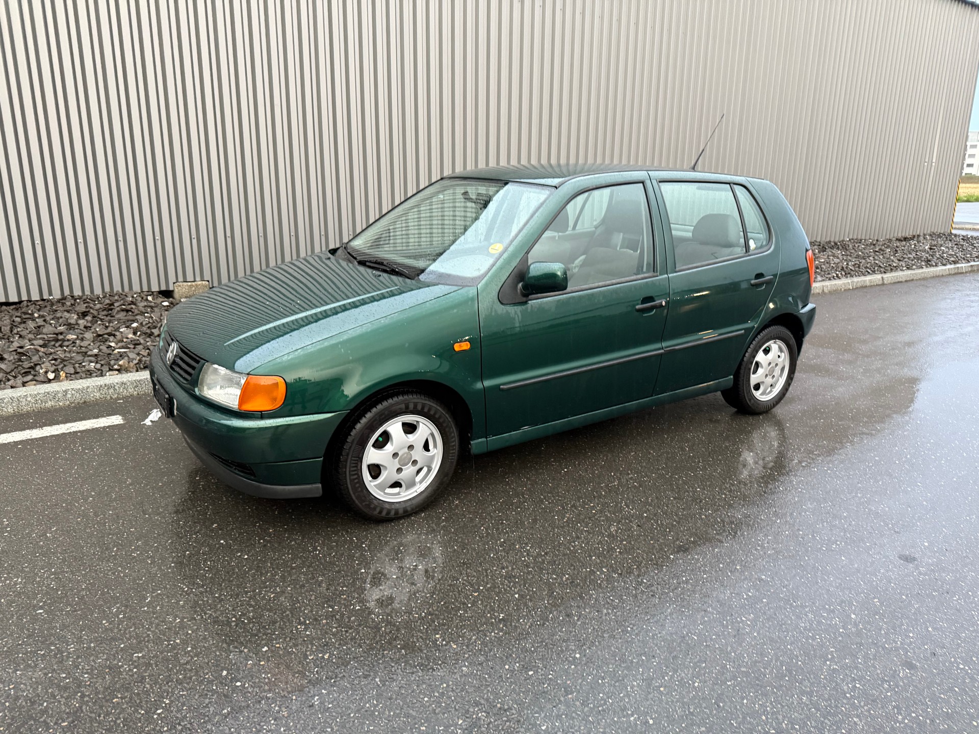 VW Polo 60 Swiss Line