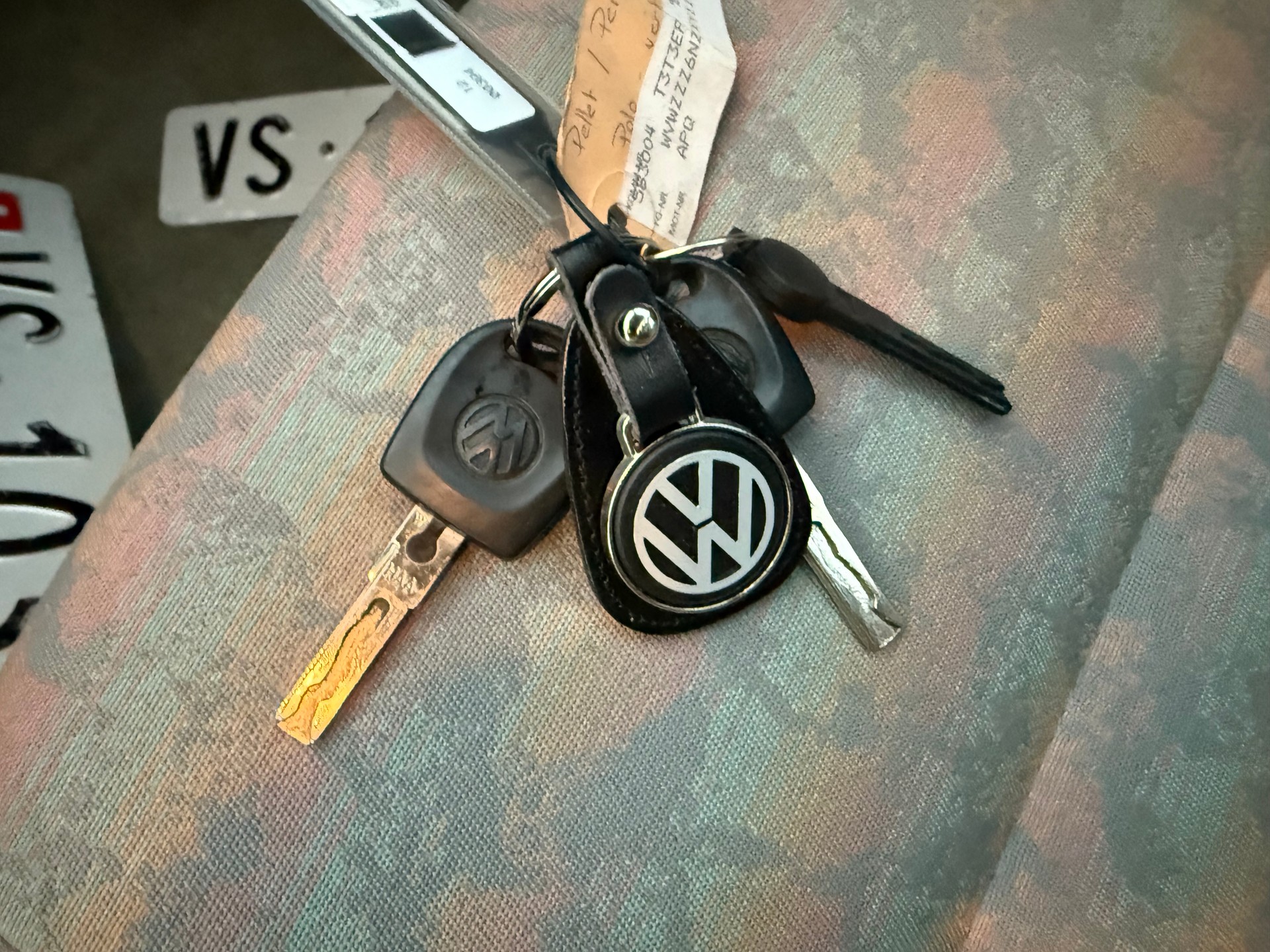 VW Polo 60 Swiss Line-image-16