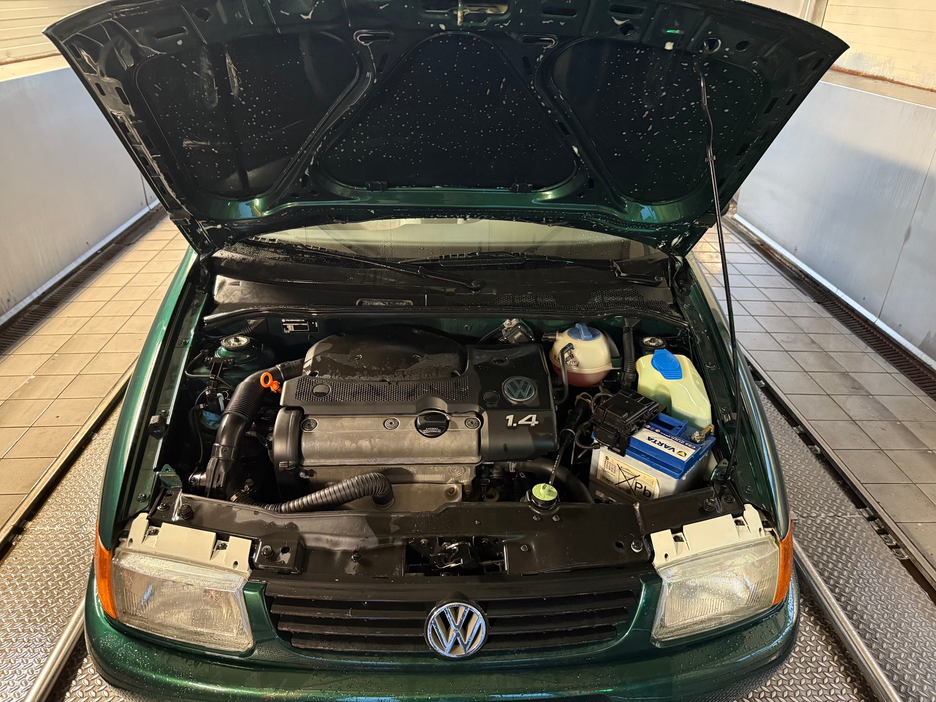 VW Polo 60 Swiss Line-image-20