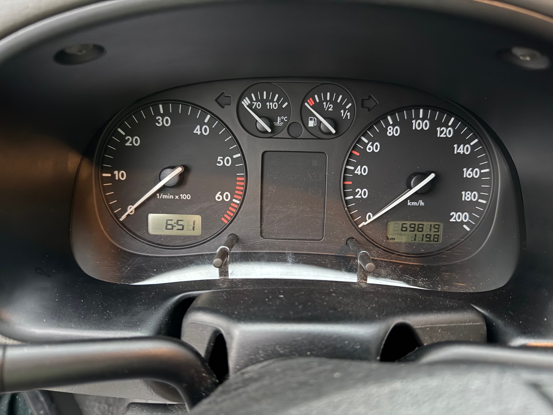 VW Polo 60 Swiss Line-image-19