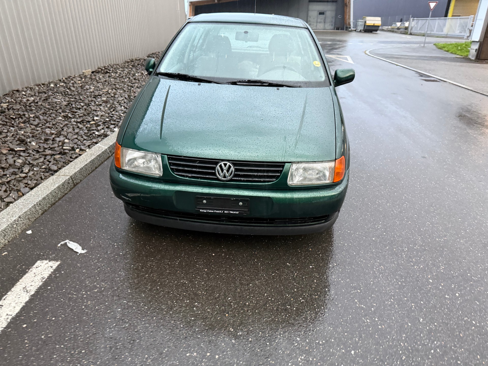 VW Polo 60 Swiss Line-image-9