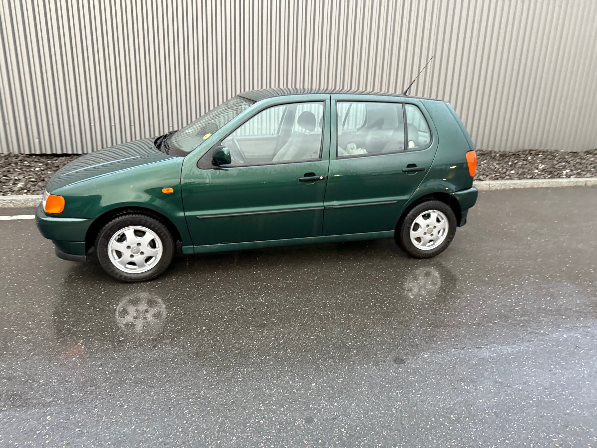VW Polo 60 Swiss Line-image-7