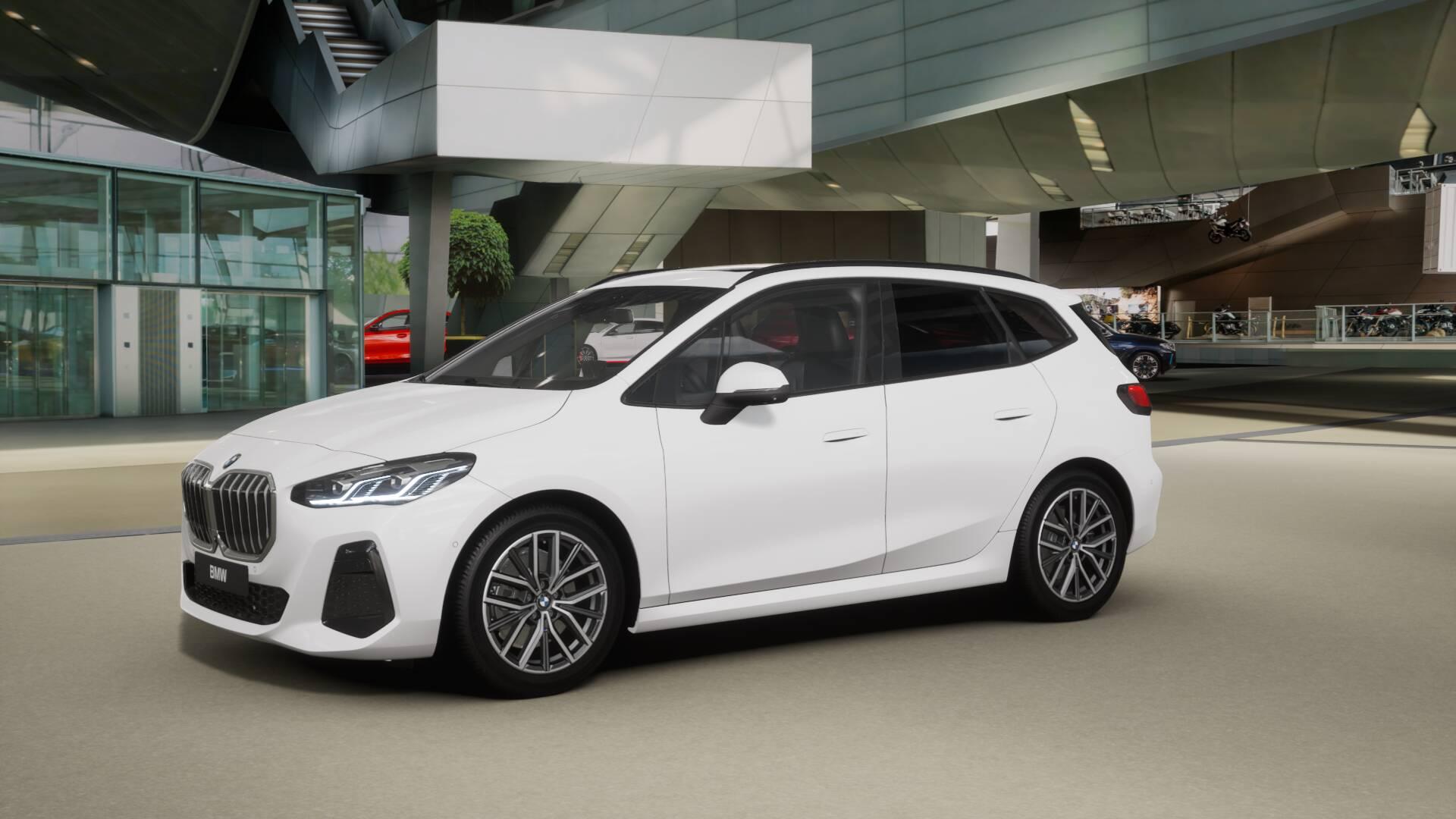 BMW 223d xDrive SDKG Active Tourer-image-0
