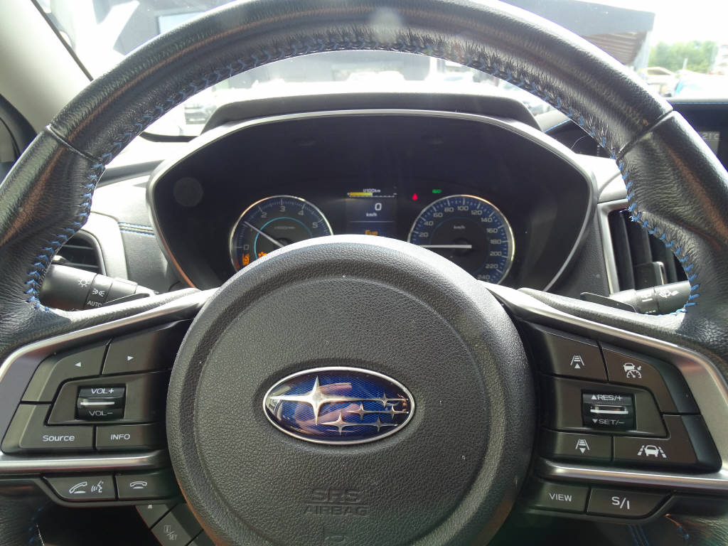 SUBARU XV 2.0i e-Boxer Blue Edition-image-7