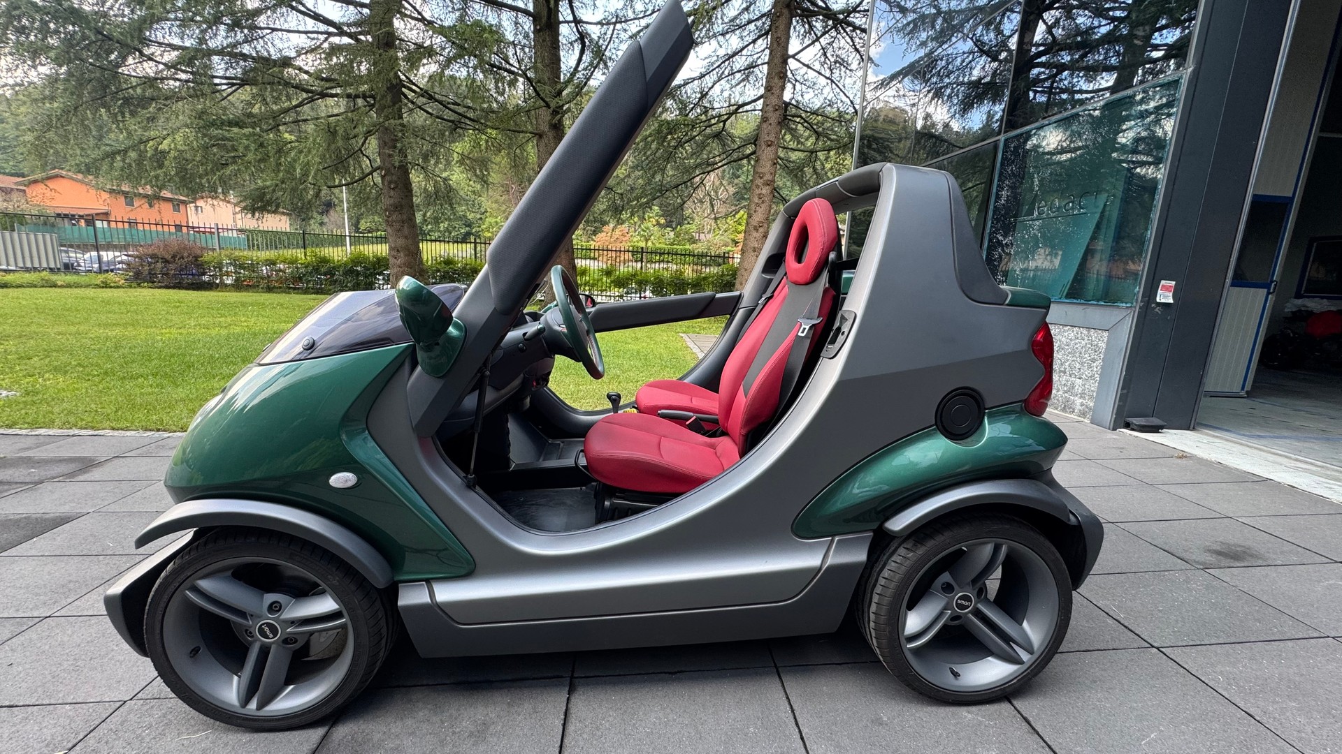 SMART fortwo crossblade-image-0