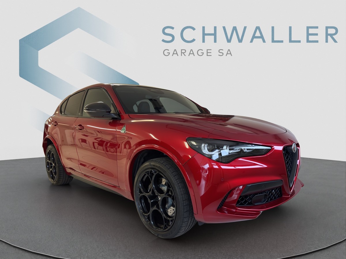 Alpha Romeo Biturbo ALFA ROMEO STELVIO SUPERSPORT 2.9 V6 Biturbo Q4 Q Kaufen
