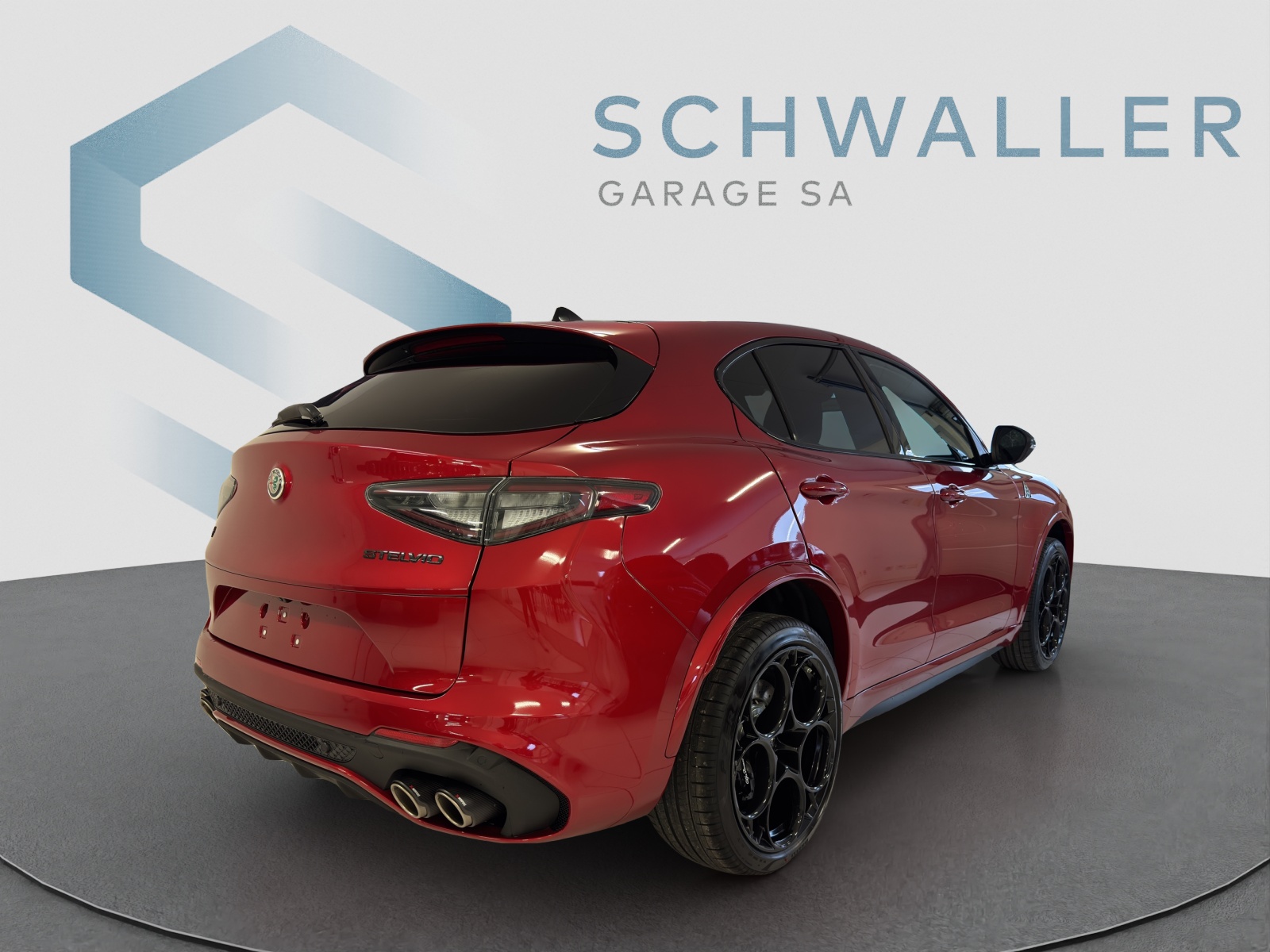 ALFA ROMEO STELVIO SUPERSPORT 2.9 V6 Biturbo Q4 Q-image-3