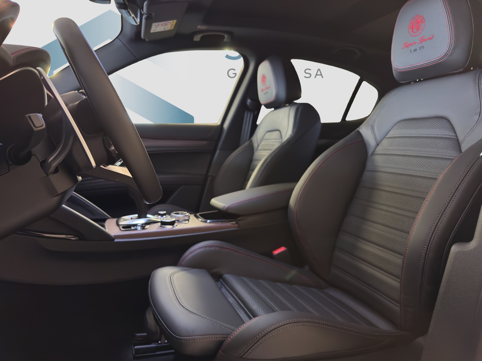 ALFA ROMEO STELVIO SUPERSPORT 2.9 V6 Biturbo Q4 Q-image-8
