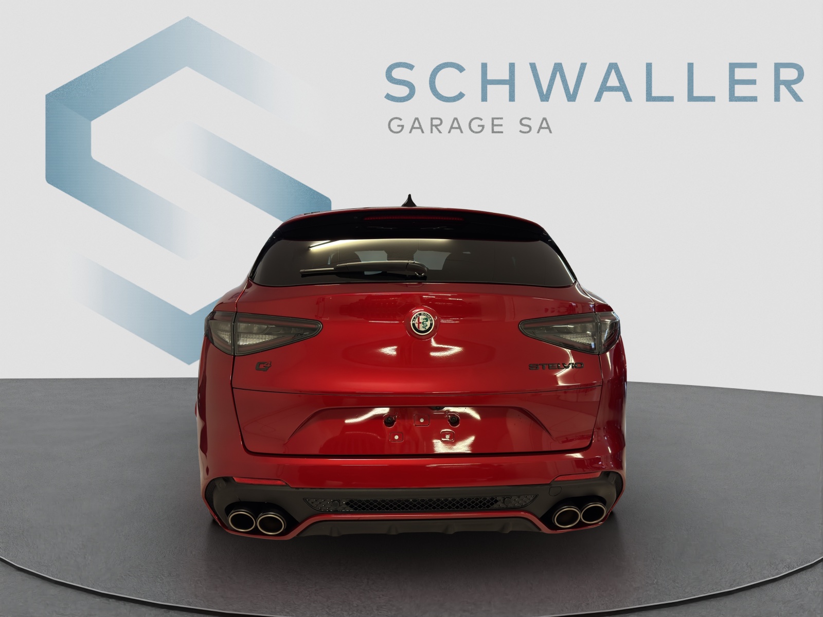 ALFA ROMEO STELVIO SUPERSPORT 2.9 V6 Biturbo Q4 Q-image-4