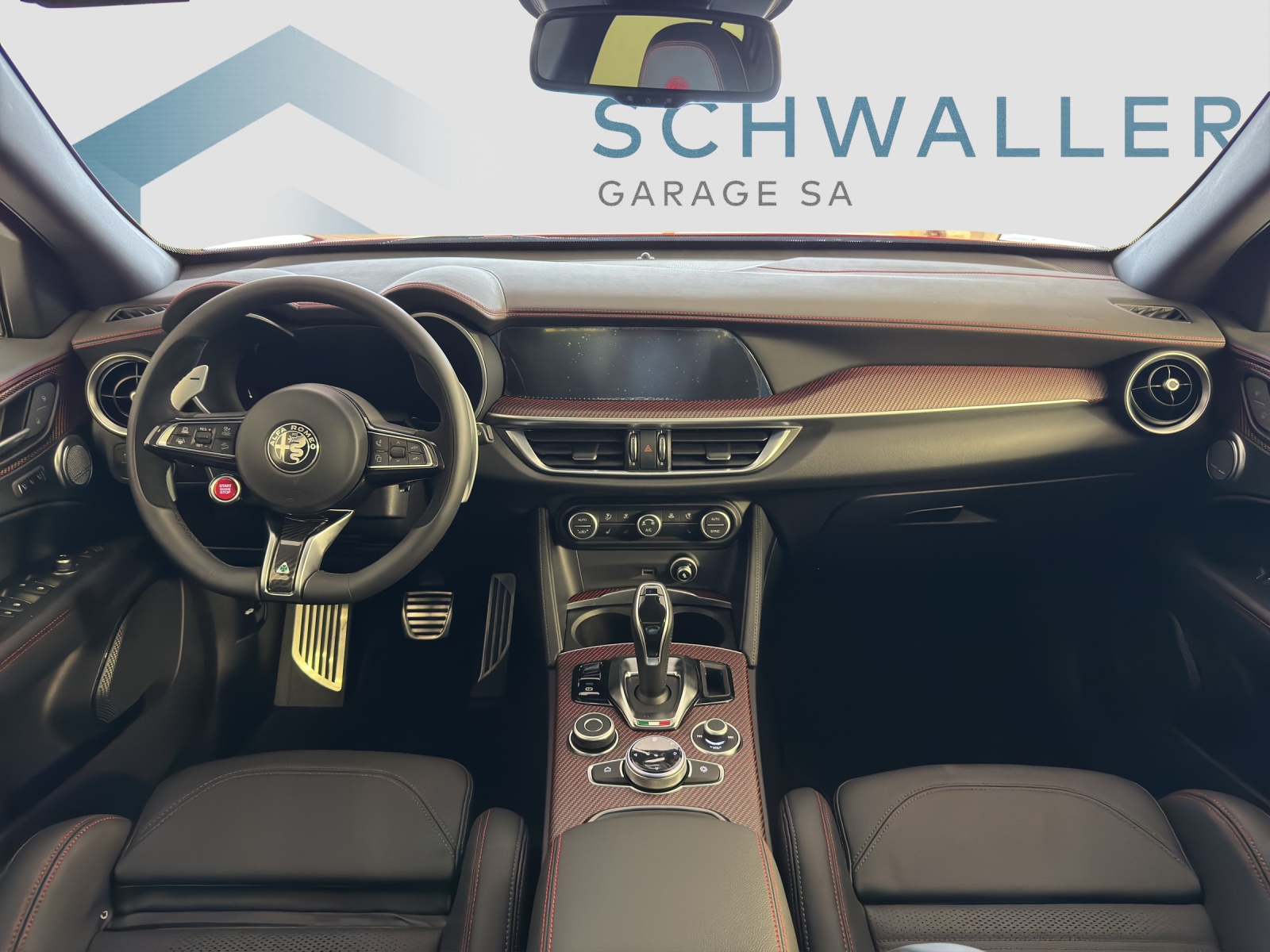 ALFA ROMEO STELVIO SUPERSPORT 2.9 V6 Biturbo Q4 Q-image-9