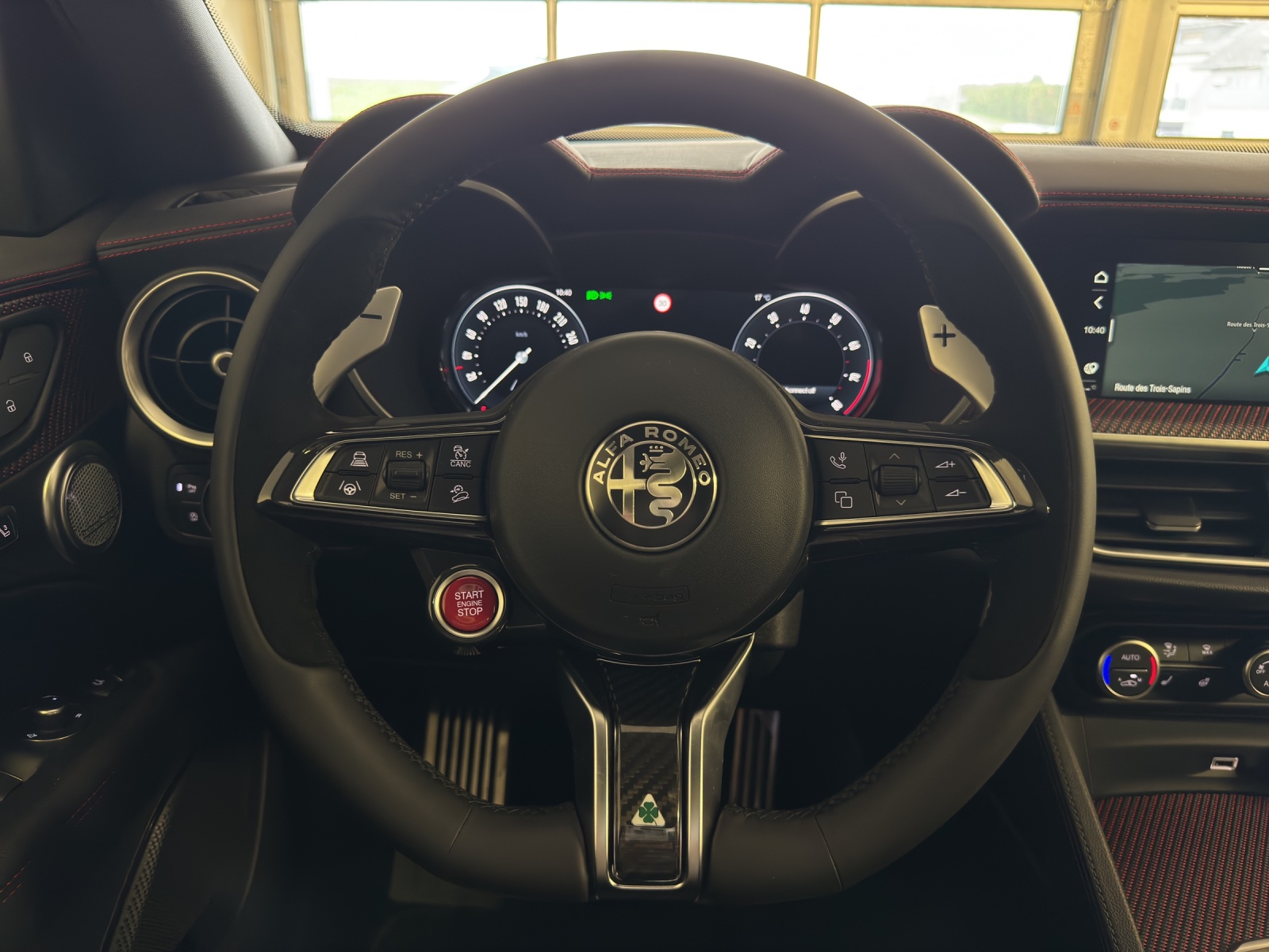 ALFA ROMEO STELVIO SUPERSPORT 2.9 V6 Biturbo Q4 Q-image-14