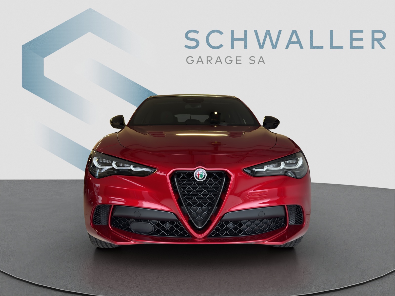 ALFA ROMEO STELVIO SUPERSPORT 2.9 V6 Biturbo Q4 Q-image-1