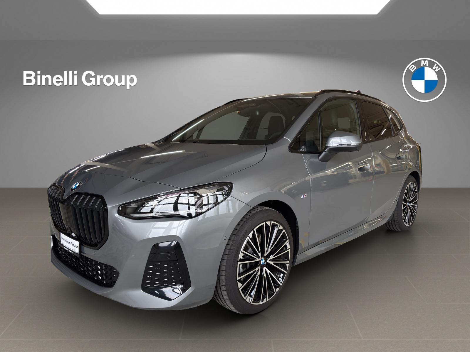 BMW 223d xDrive SDKG Active Tourer-image-0