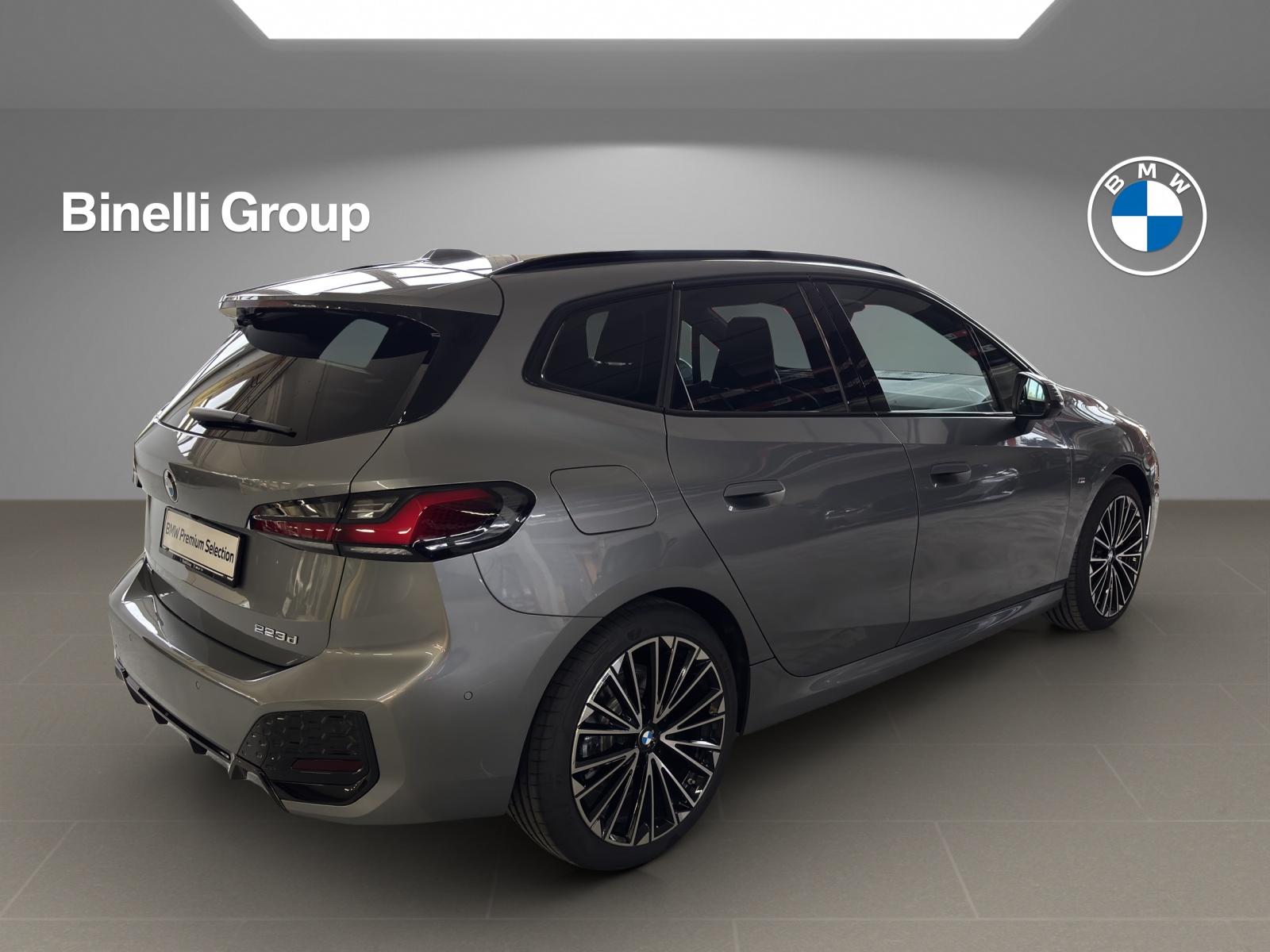 BMW 223d xDrive SDKG Active Tourer-image-15