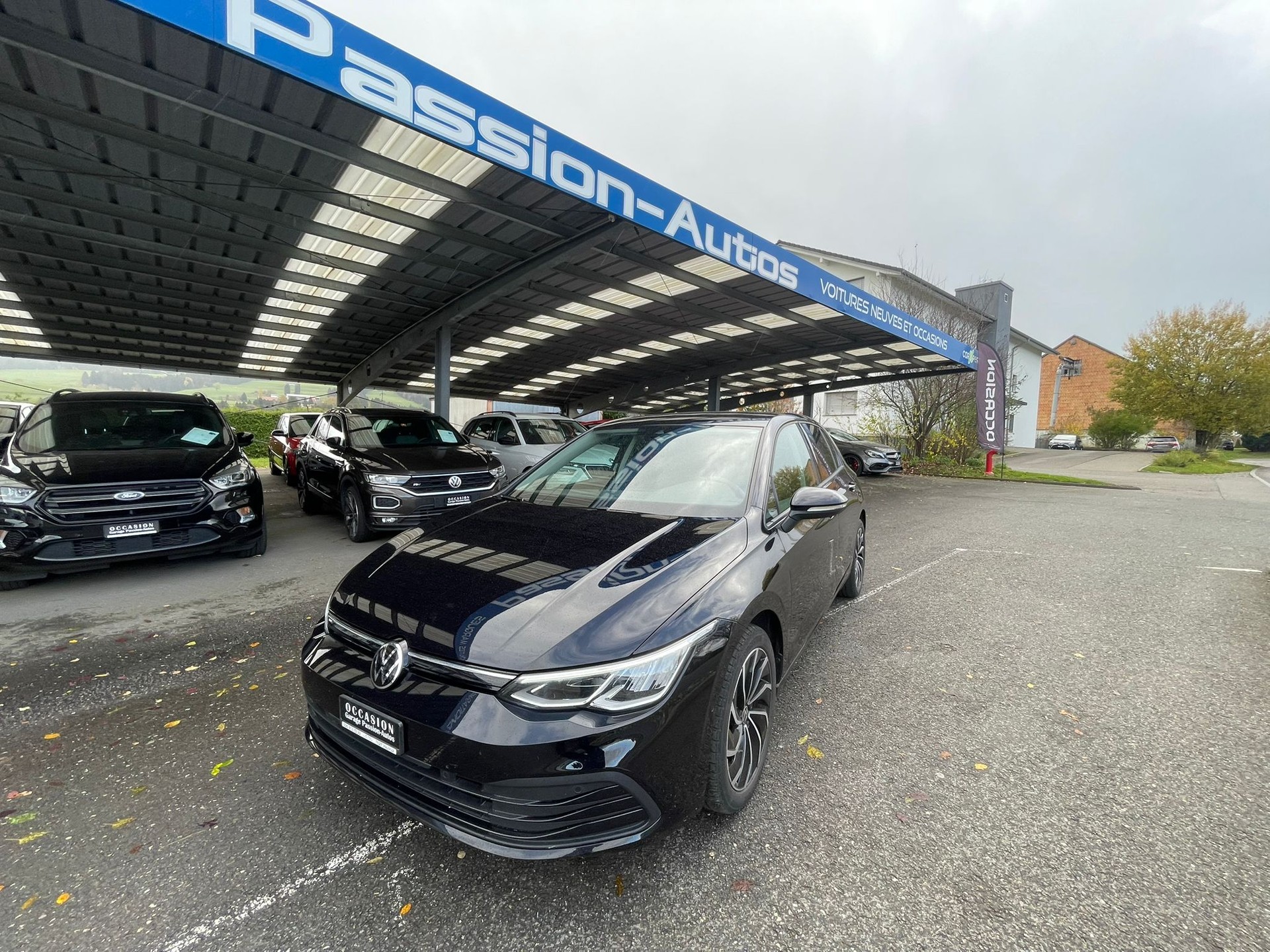 VW Golf 1.5 e TSI ACT Life DSG