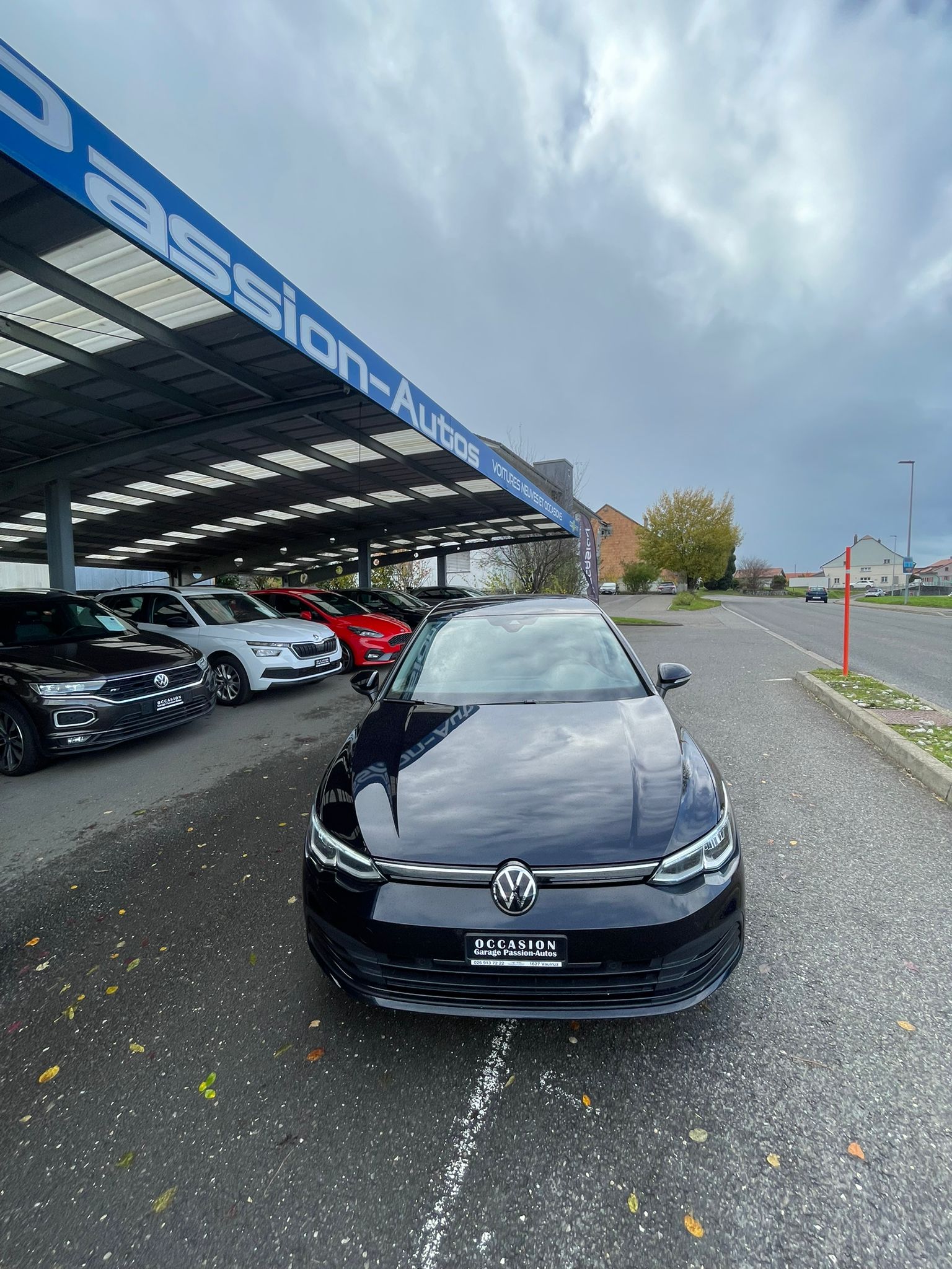 VW Golf 1.5 e TSI ACT Life DSG-image-2