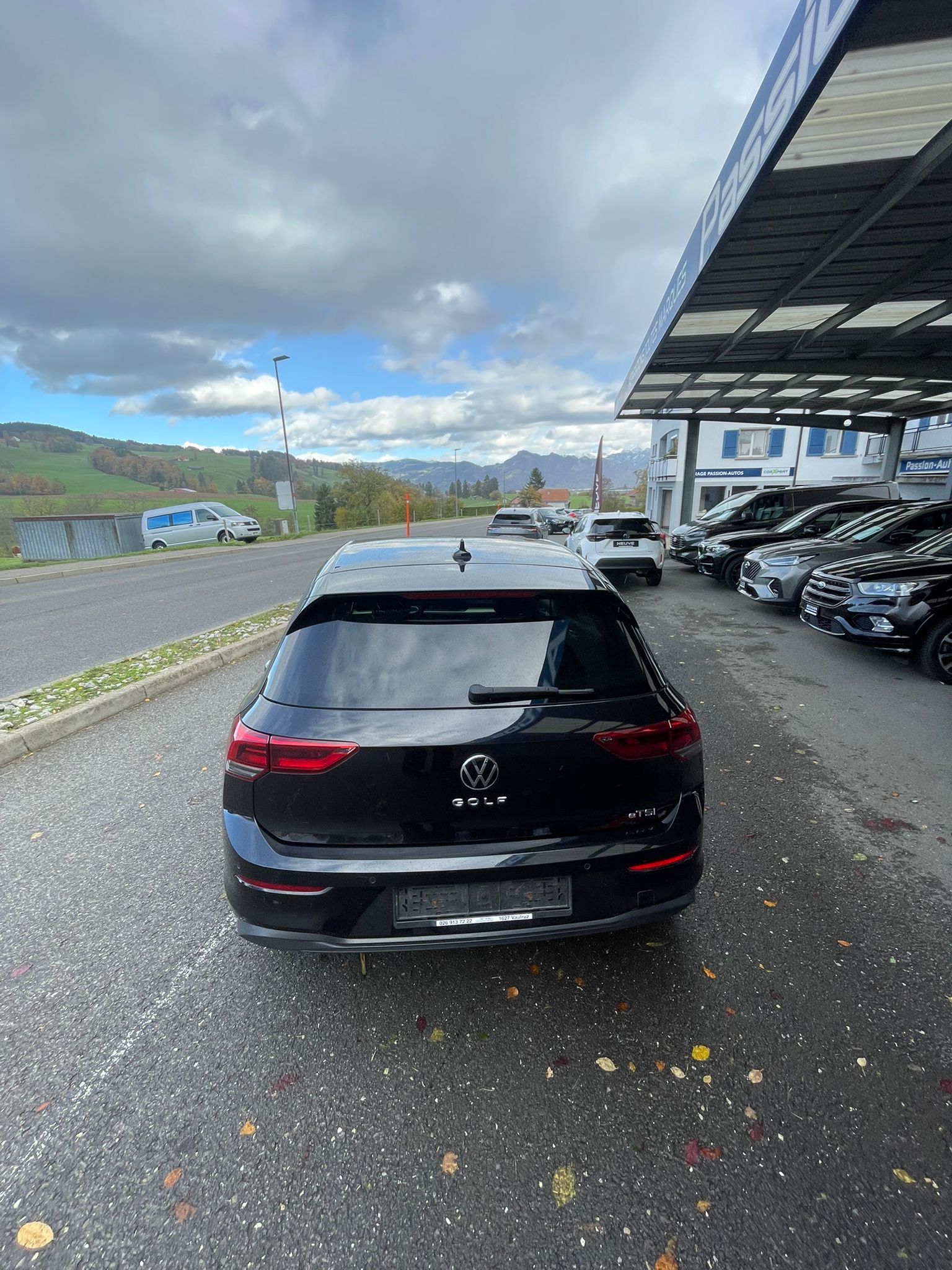 VW Golf 1.5 e TSI ACT Life DSG-image-7