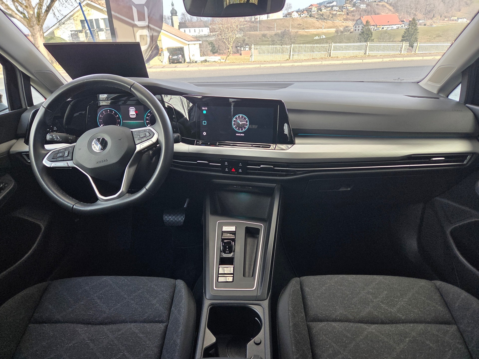 VW Golf 1.5 e TSI ACT Life DSG-image-13