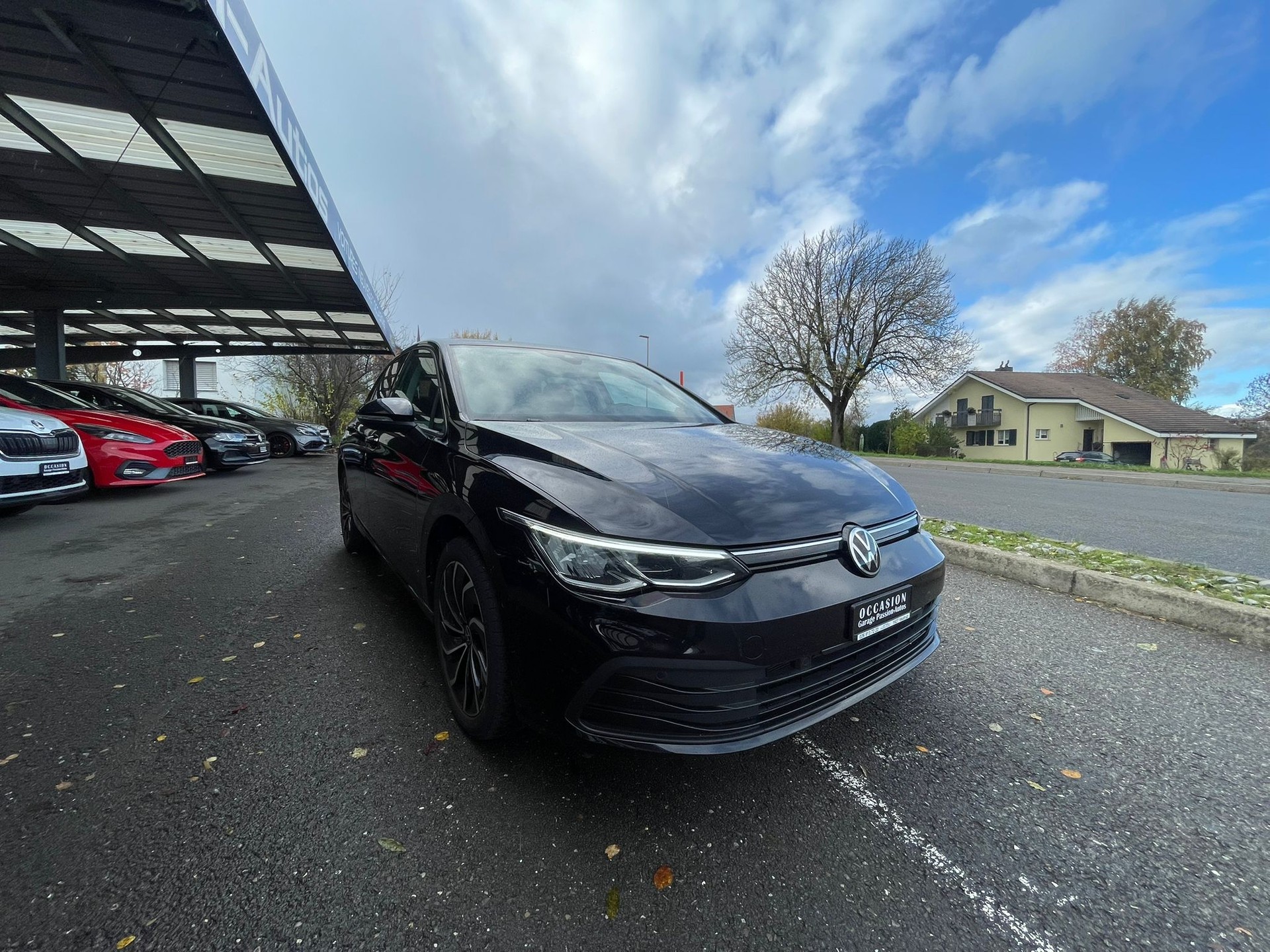 VW Golf 1.5 e TSI ACT Life DSG-image-1