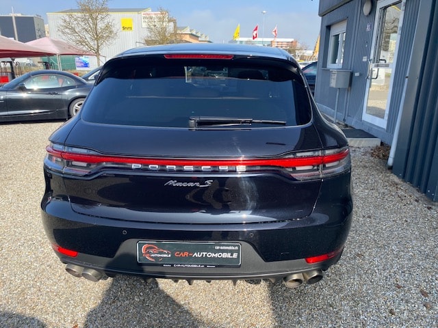 PORSCHE Macan 3.0 V6 S-image-4