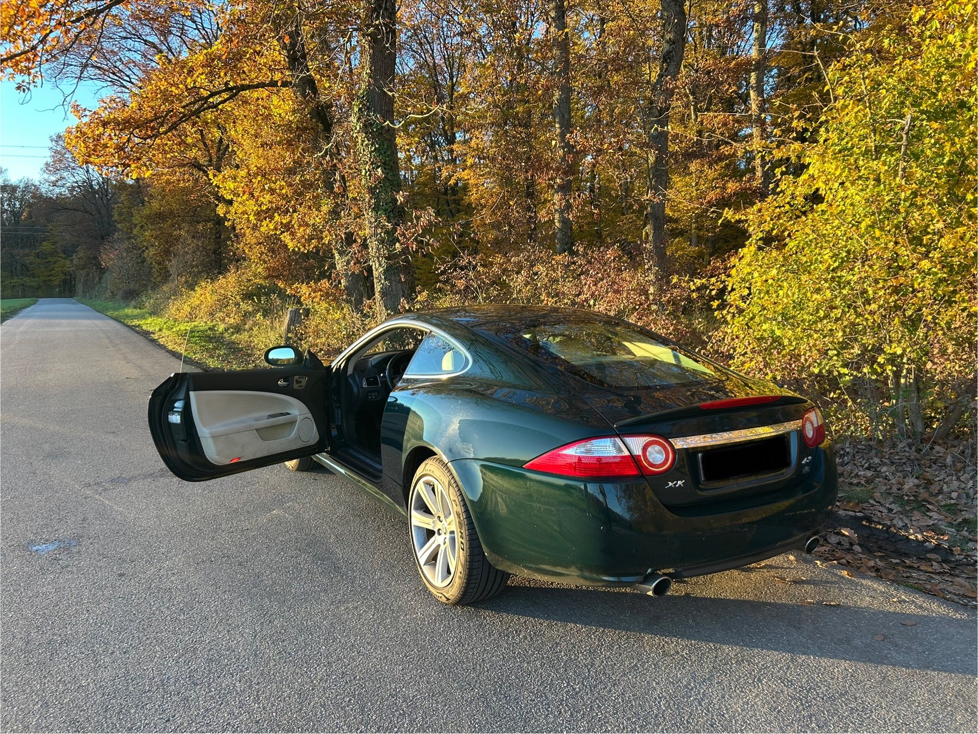 JAGUAR XK 4.2 V8 Automatic-image-4