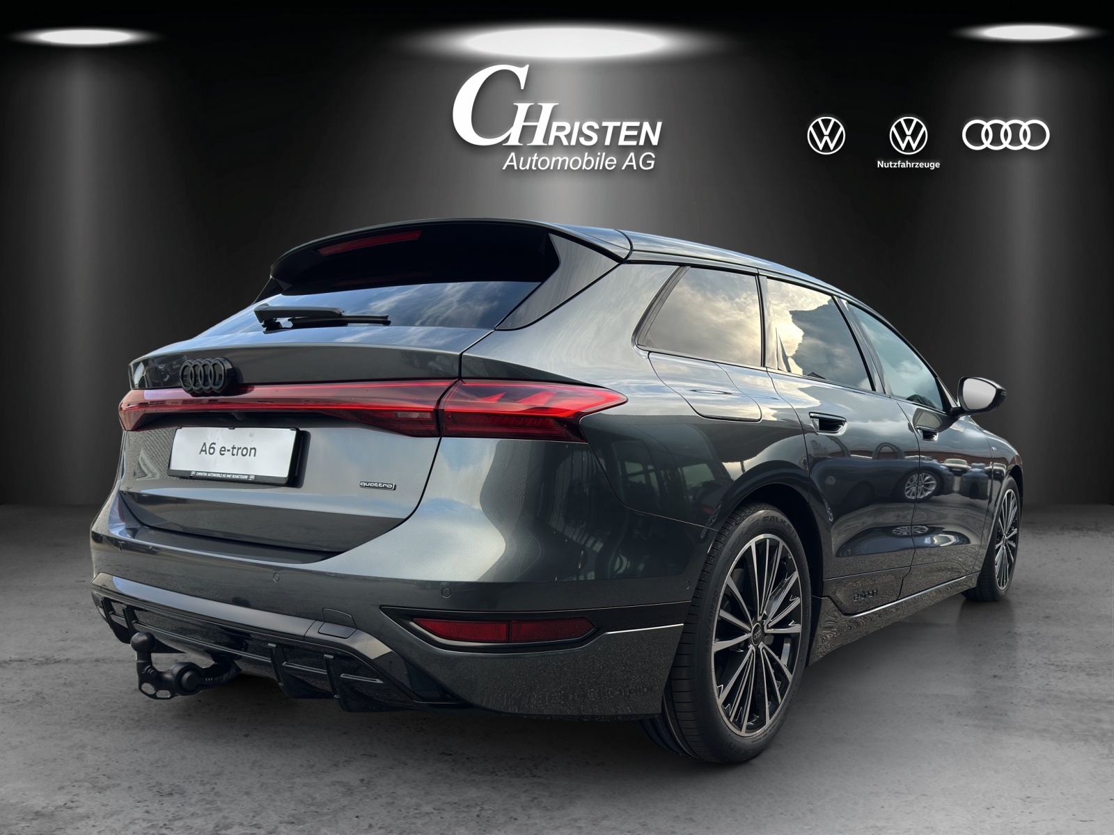 AUDI A6 Avant e-tron quattro-image-5