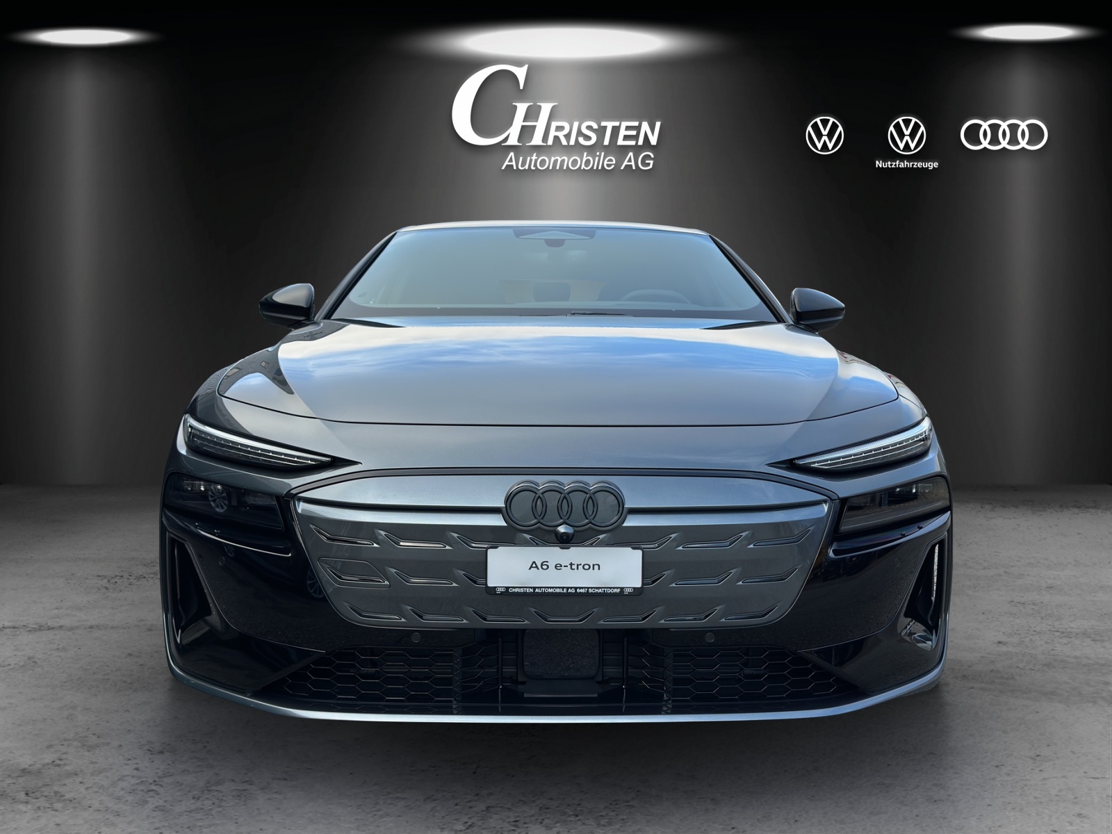 AUDI A6 Avant e-tron quattro-image-2