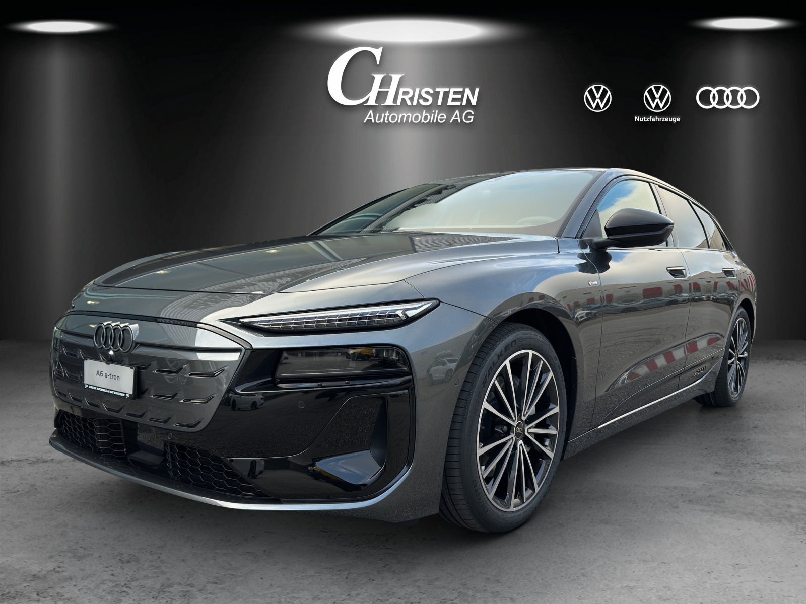 AUDI A6 Avant e-tron quattro-image-0