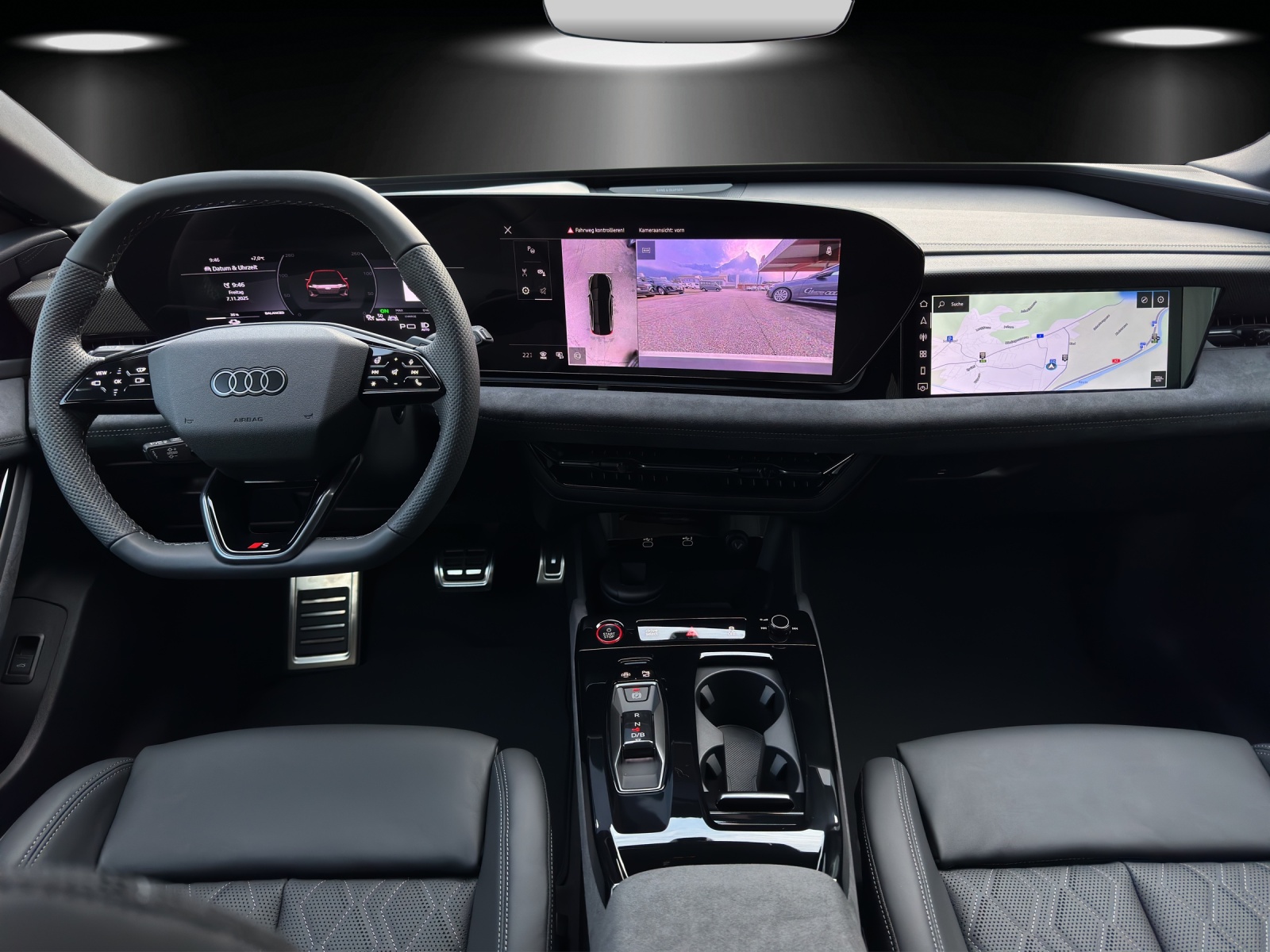 AUDI A6 Avant e-tron quattro-image-10