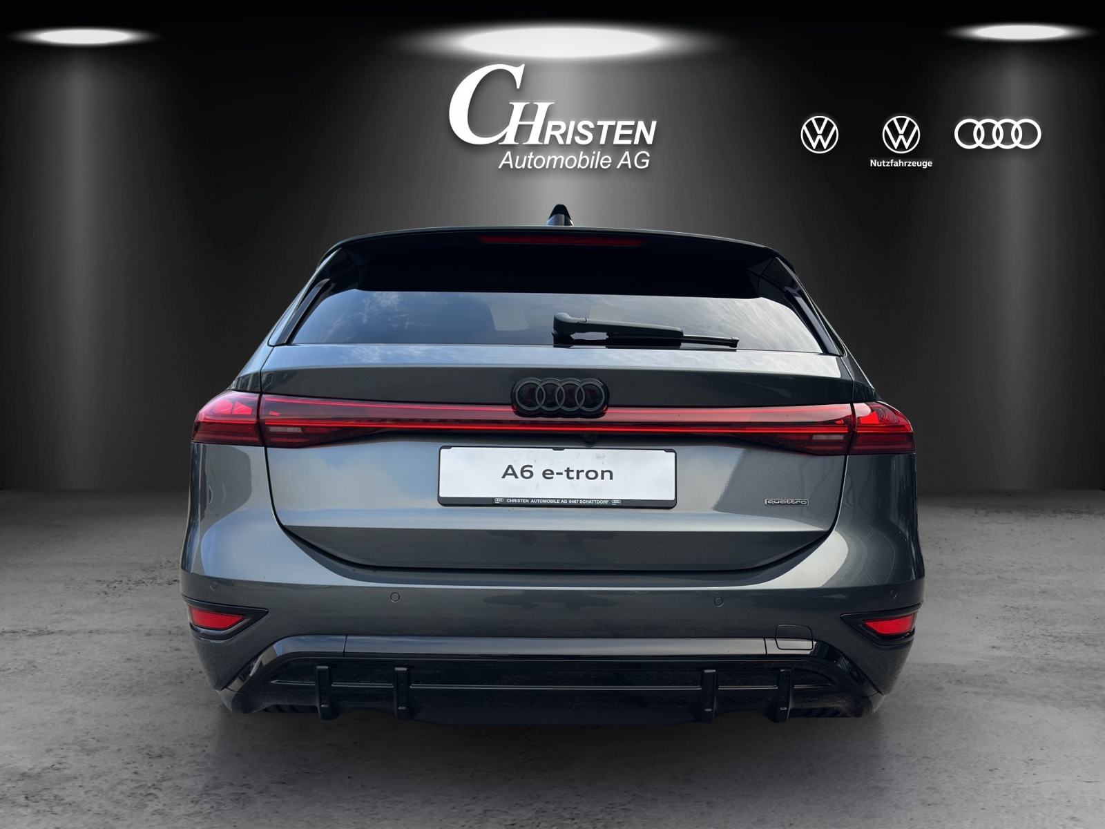 AUDI A6 Avant e-tron quattro-image-4