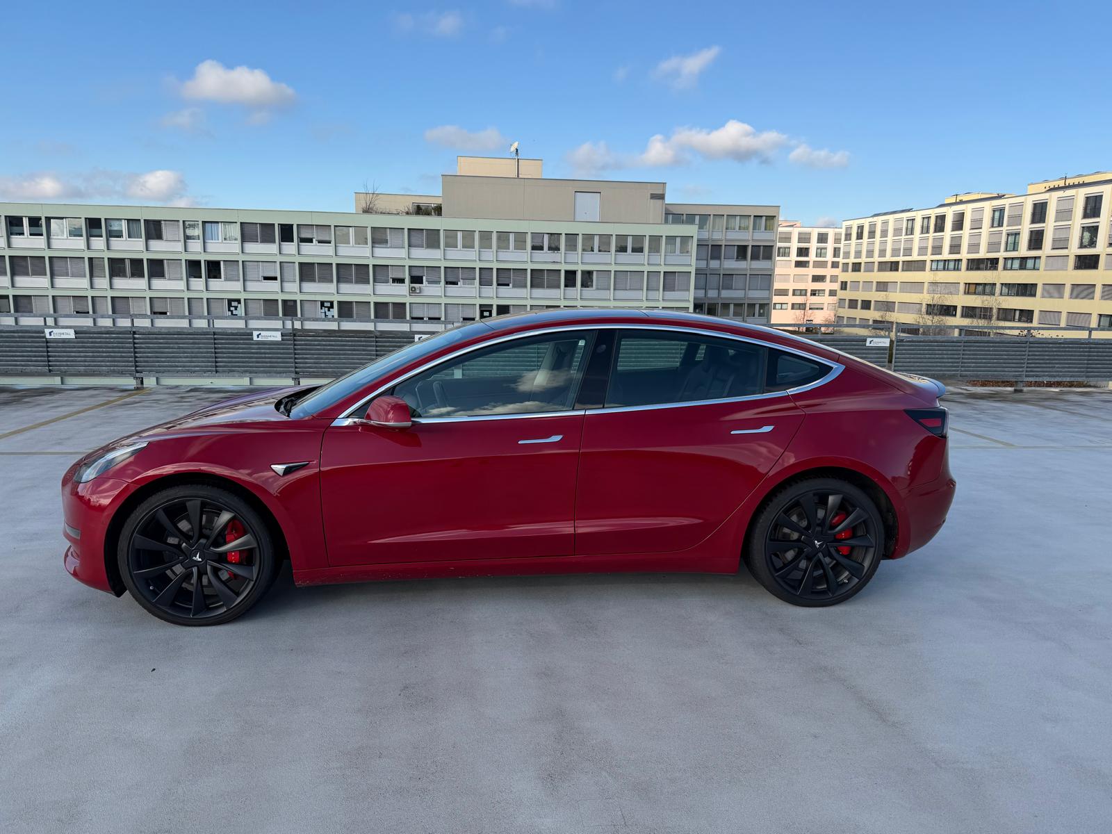 TESLA Model 3 Long Range Dual Motor AWD-image-5