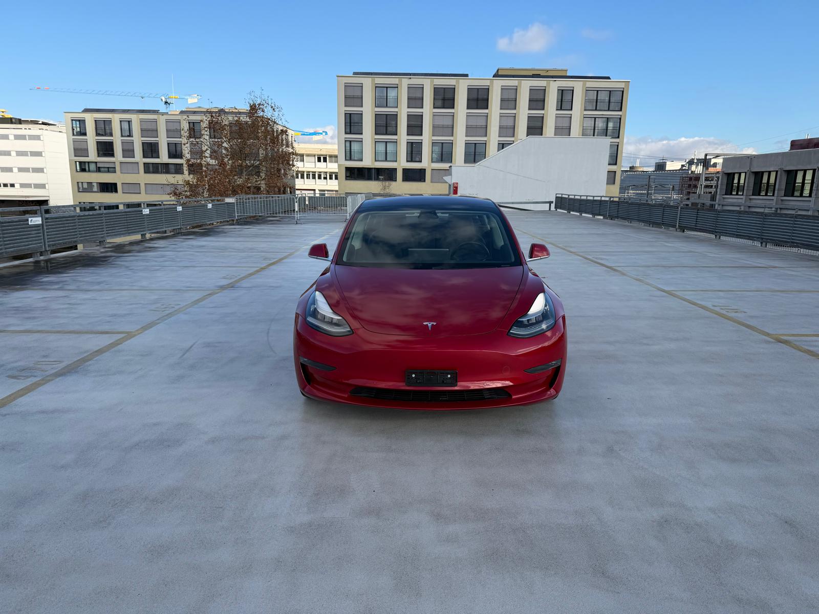 TESLA Model 3 Long Range Dual Motor AWD-image-2