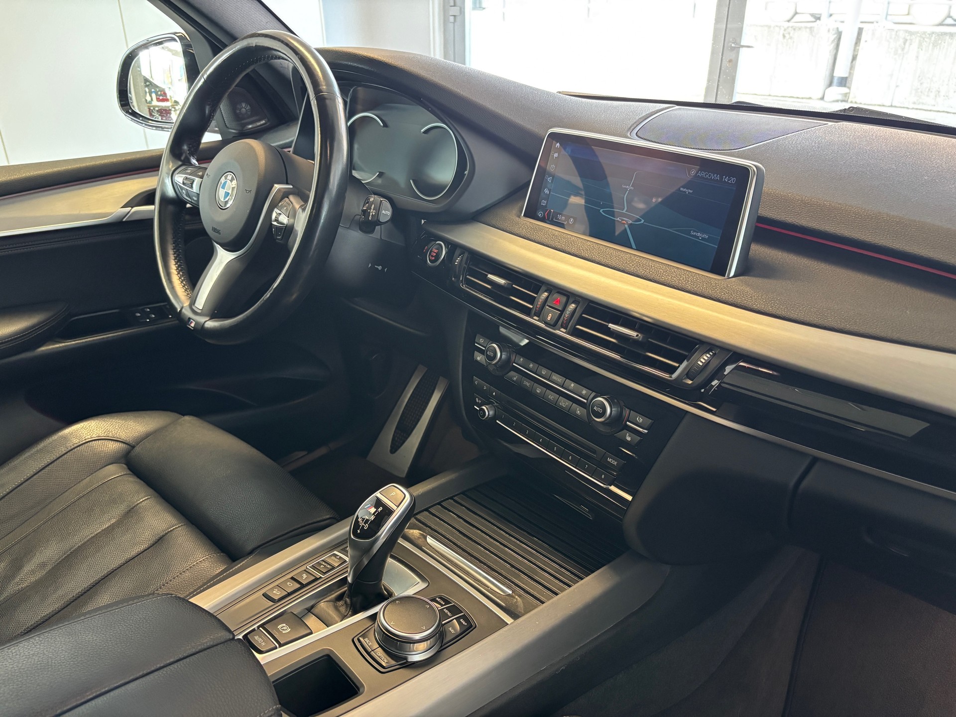 BMW X5 xDrive M50d Steptronic-image-7