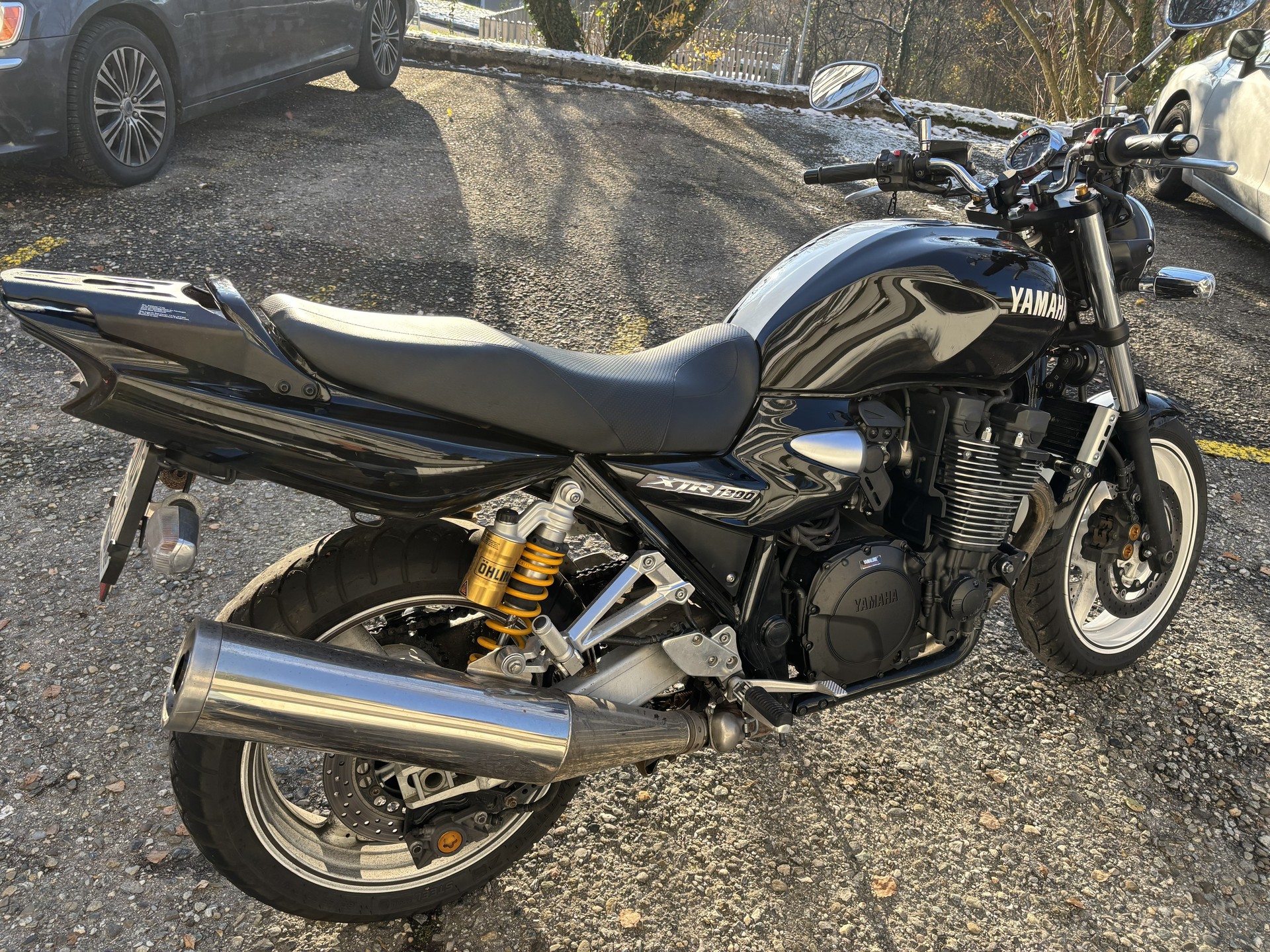 YAMAHA XJR 1300-image-1