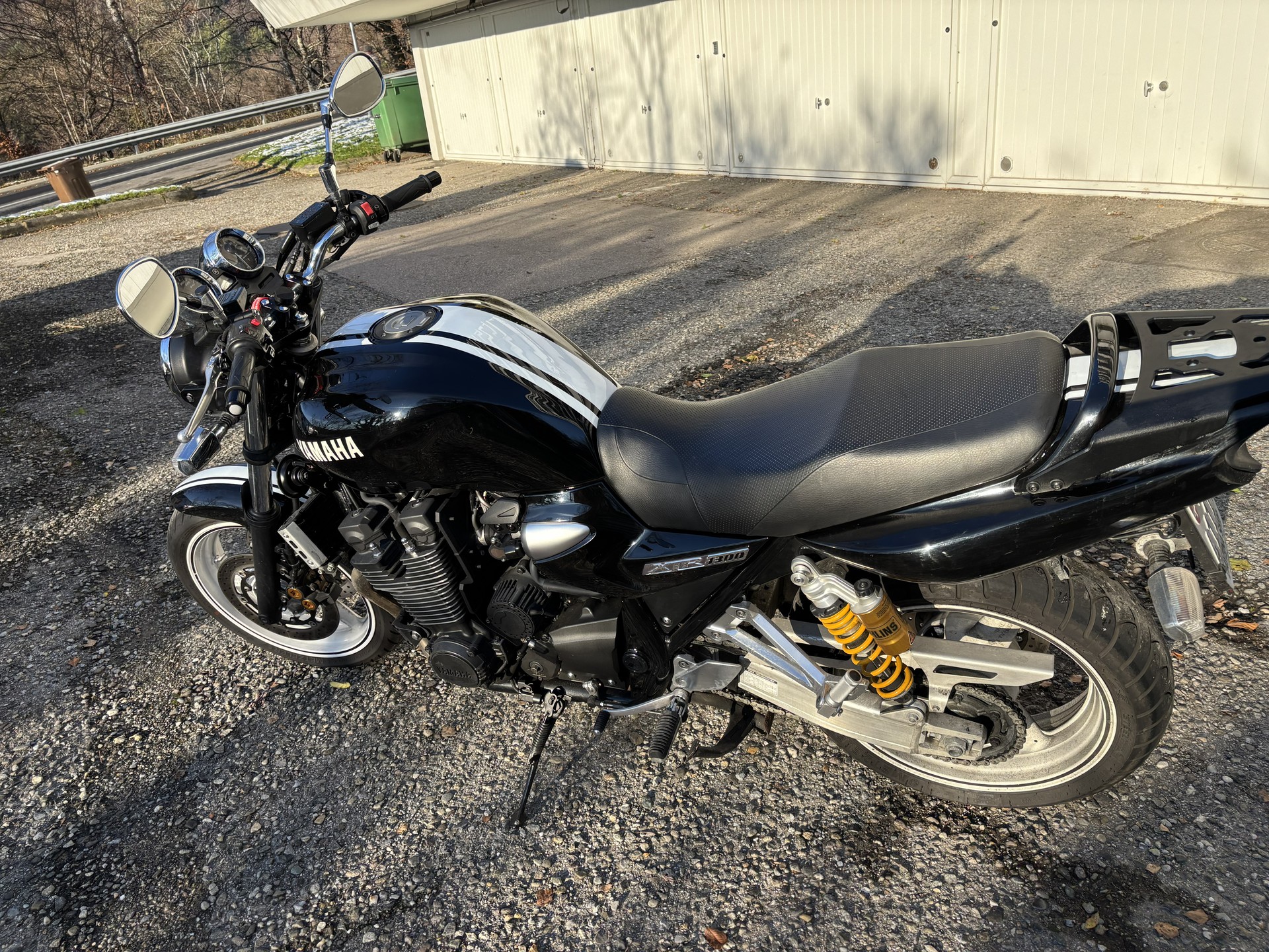 YAMAHA XJR 1300