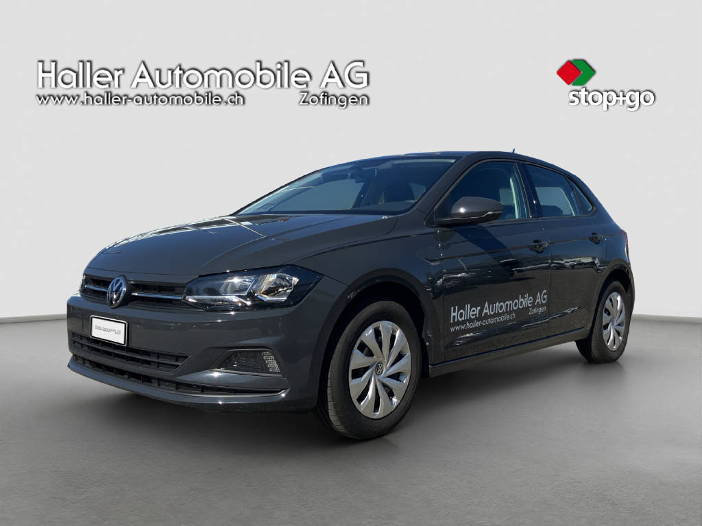 VW Polo 1.0 MPI 80 Comfortline-image-0