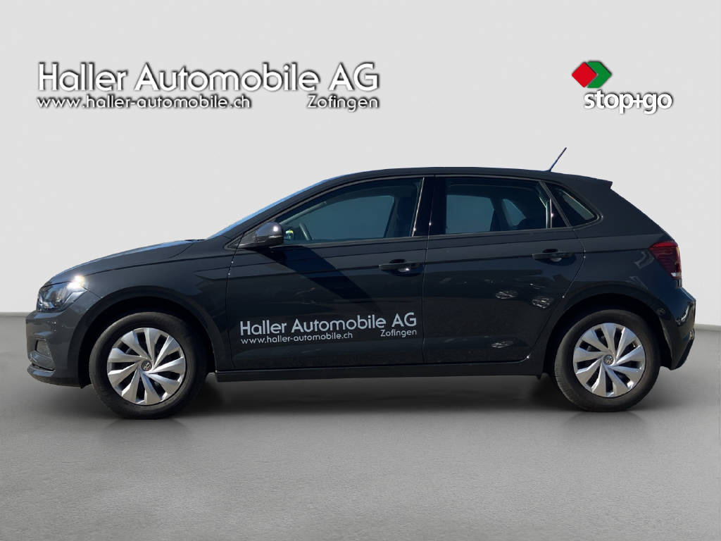 VW Polo 1.0 MPI 80 Comfortline-image-1