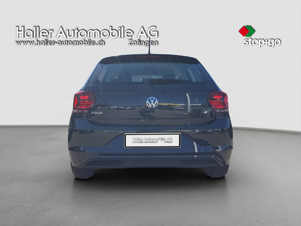 VW Polo 1.0 MPI 80 Comfortline-image-3