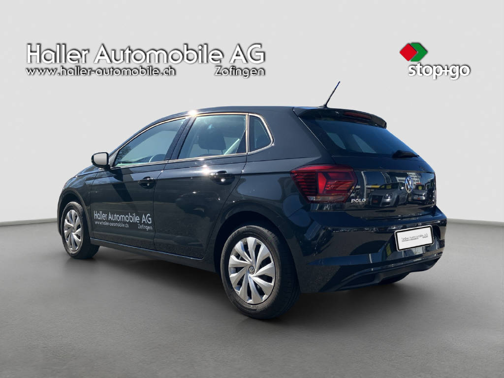 VW Polo 1.0 MPI 80 Comfortline-image-2