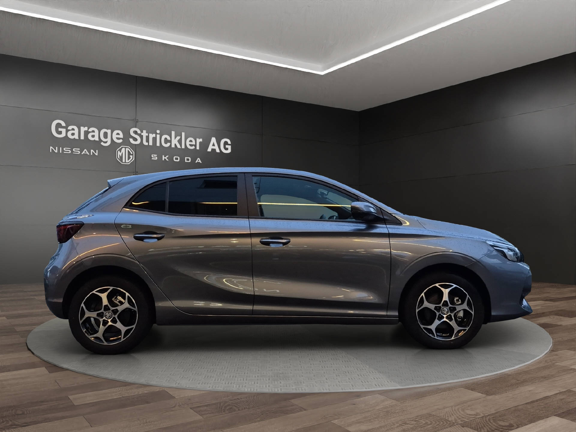 MG 3 1.5 Hybrid Luxury-image-5
