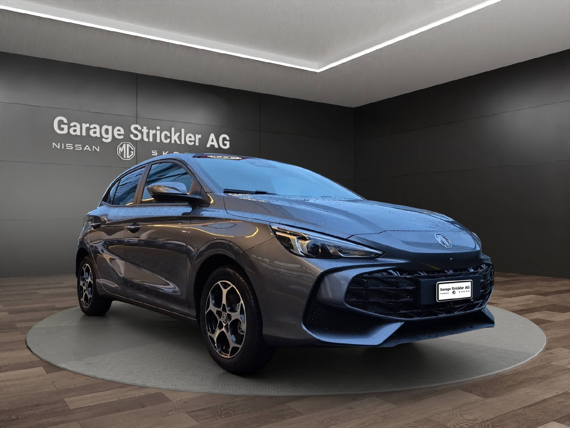 MG 3 1.5 Hybrid Luxury-image-6