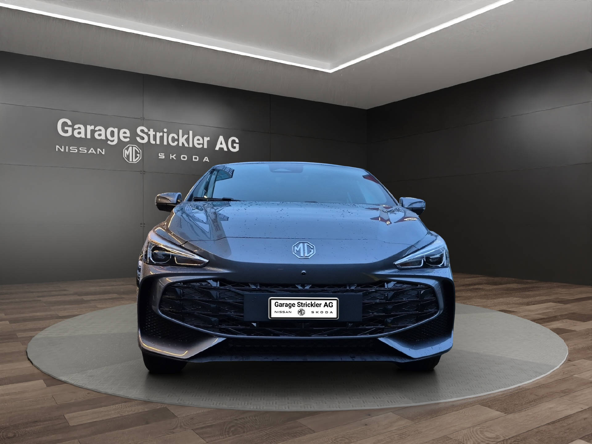 MG 3 1.5 Hybrid Luxury-image-7