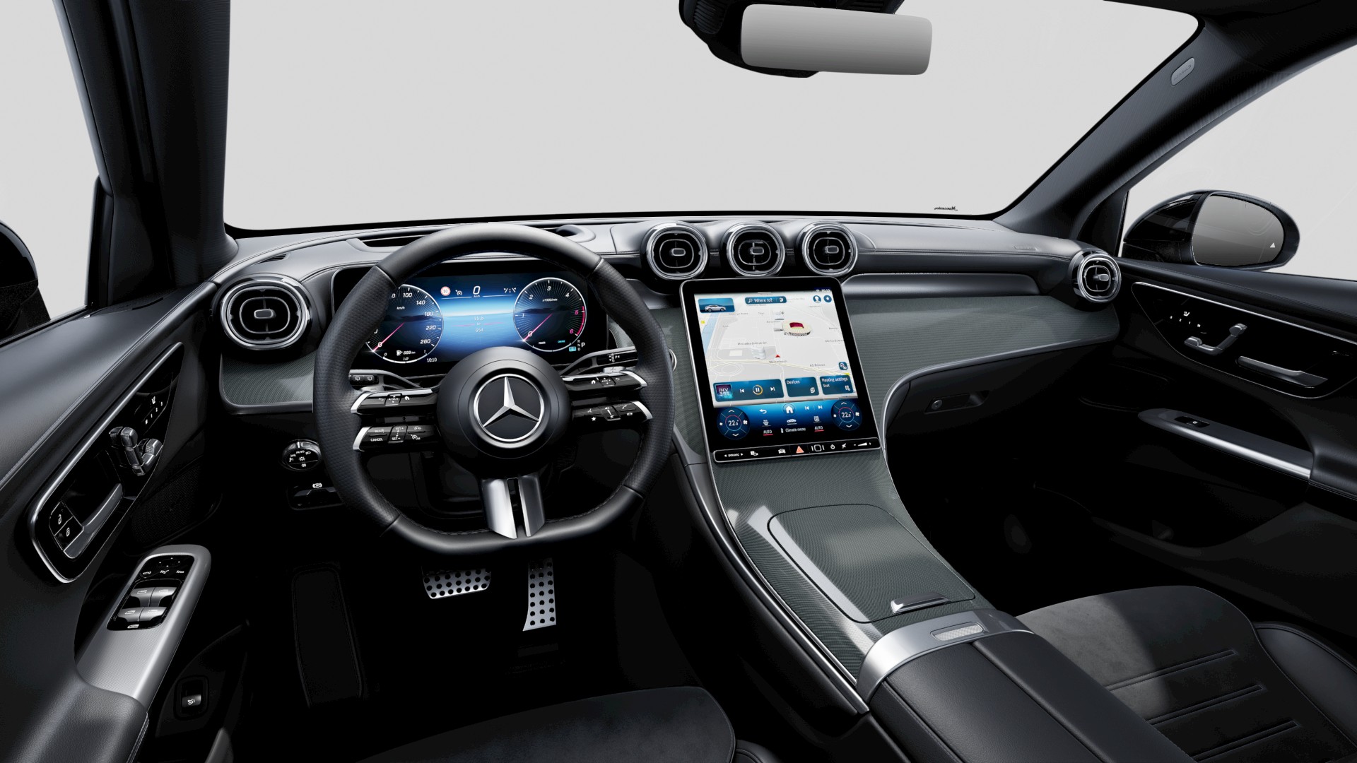 MERCEDES-BENZ GLC 450d 4Matic 9G-Tronic-image-8