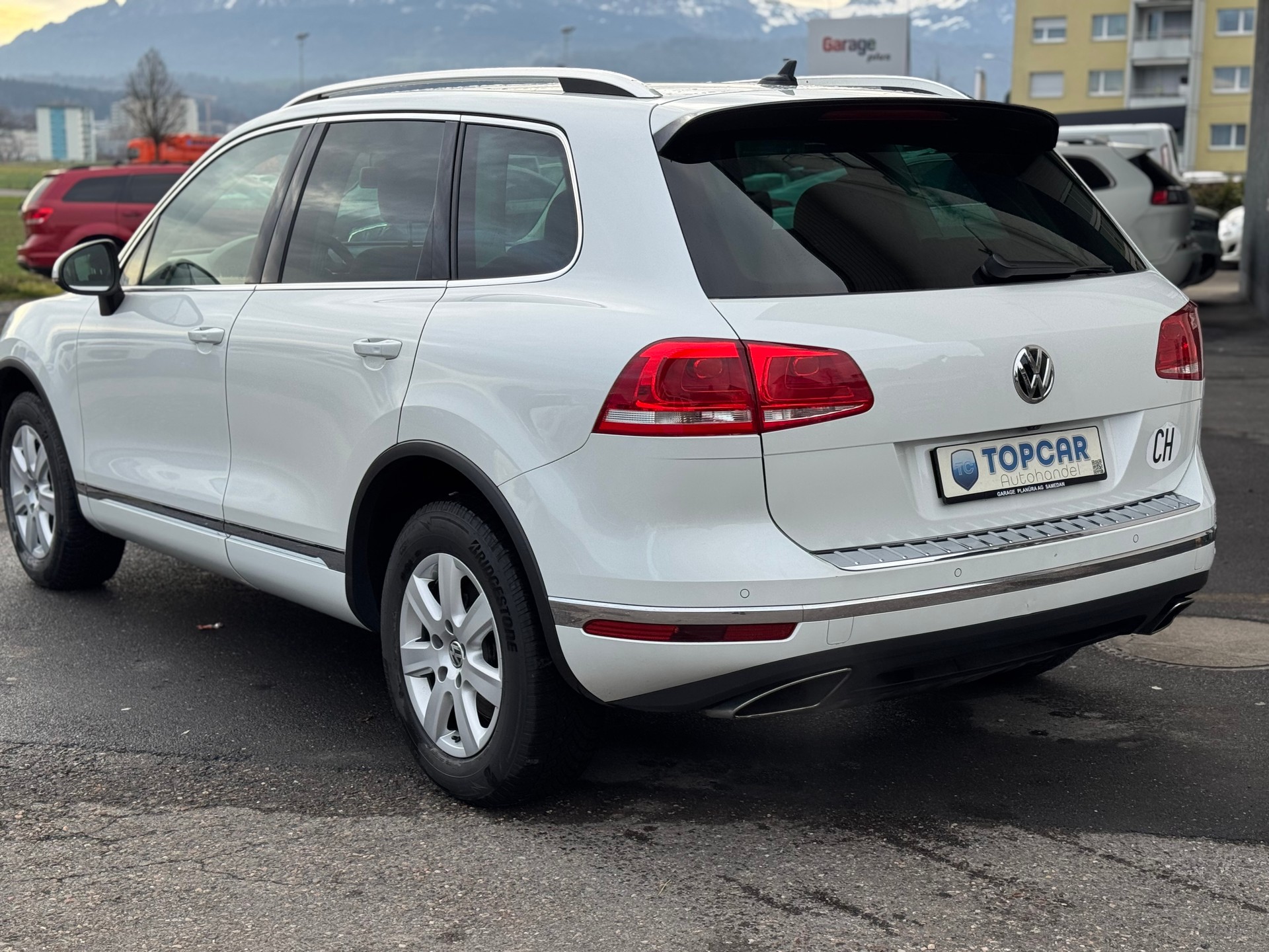 VW Touareg 3.0 TDI BMT Terrain Tech Tiptronic-image-4