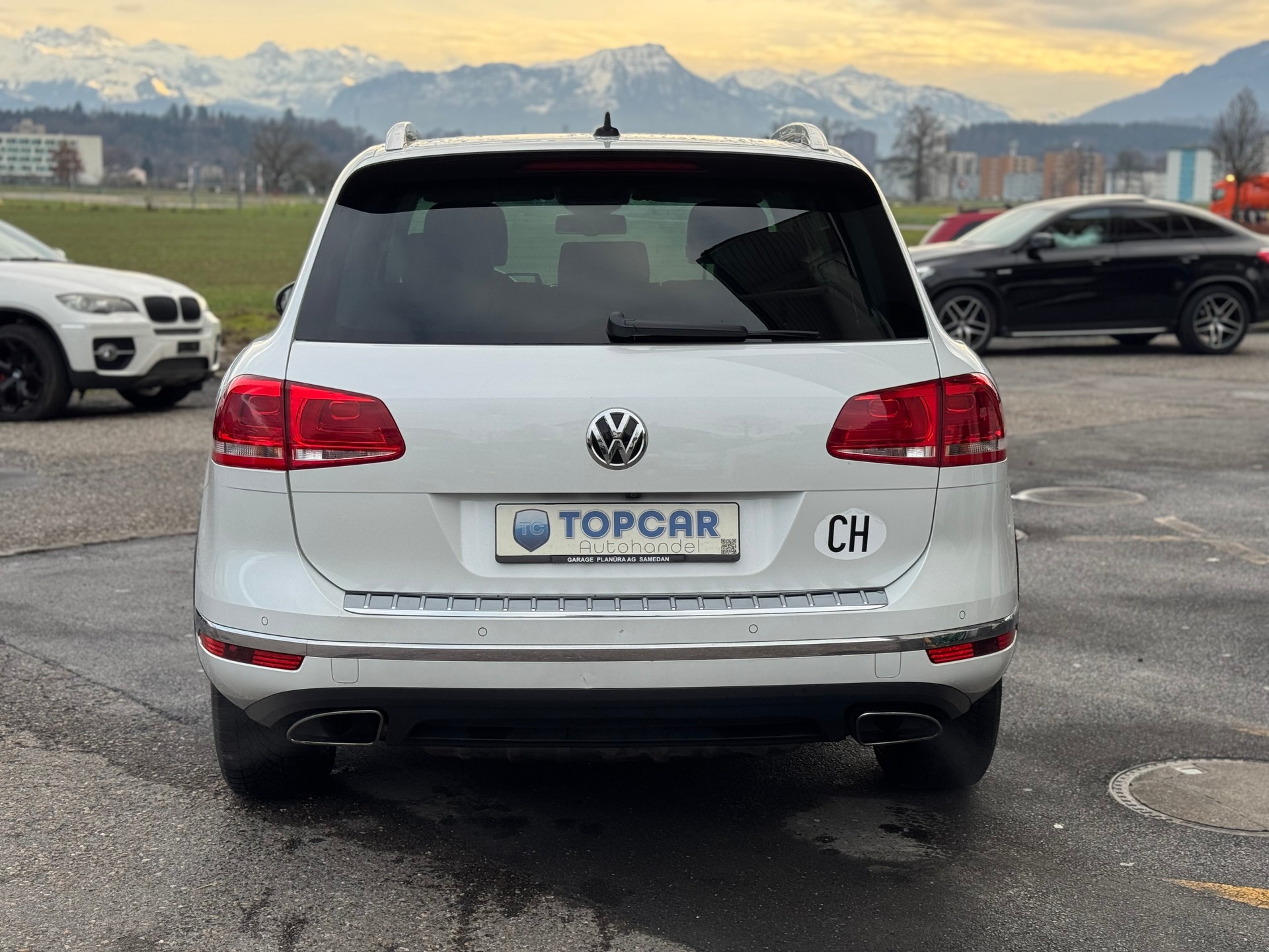 VW Touareg 3.0 TDI BMT Terrain Tech Tiptronic-image-3