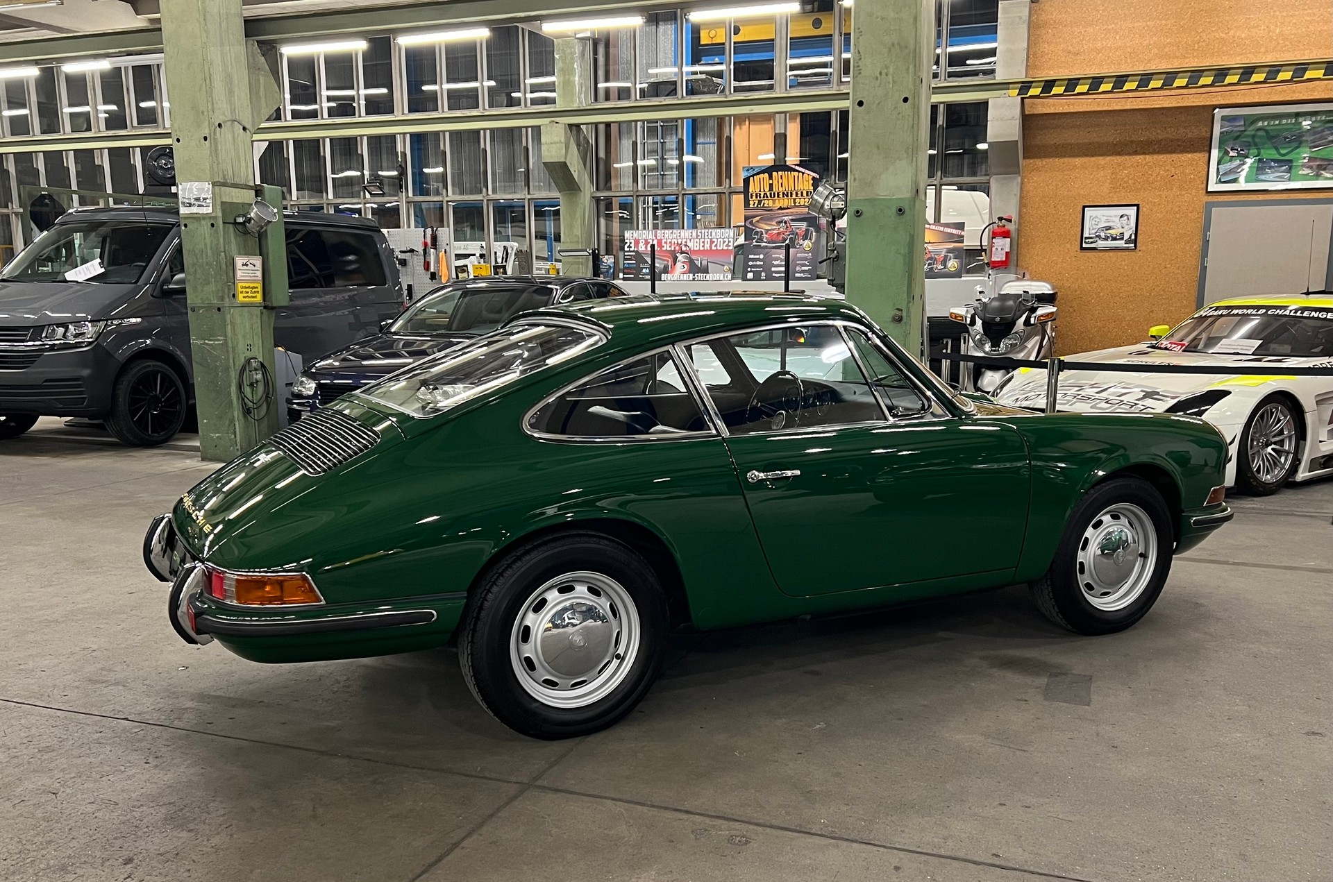 PORSCHE 912 Coupé *** Veteranenfahrzeug ***-image-13