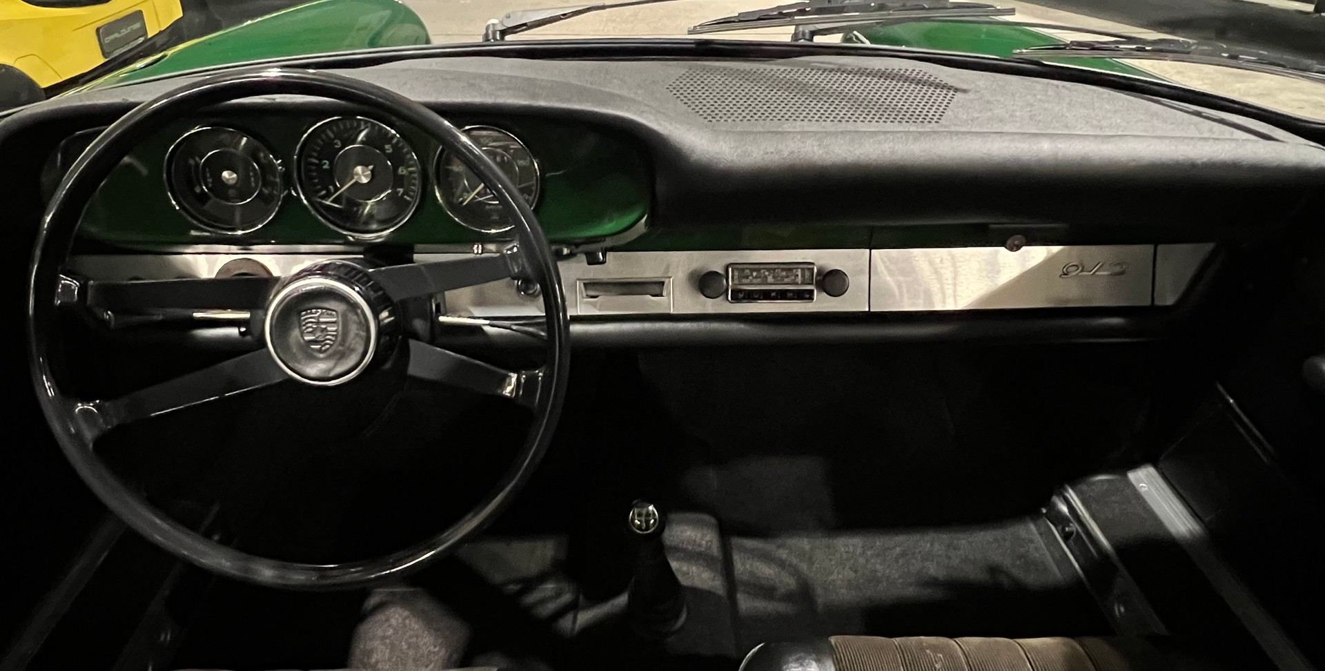 PORSCHE 912 Coupé *** Veteranenfahrzeug ***-image-17