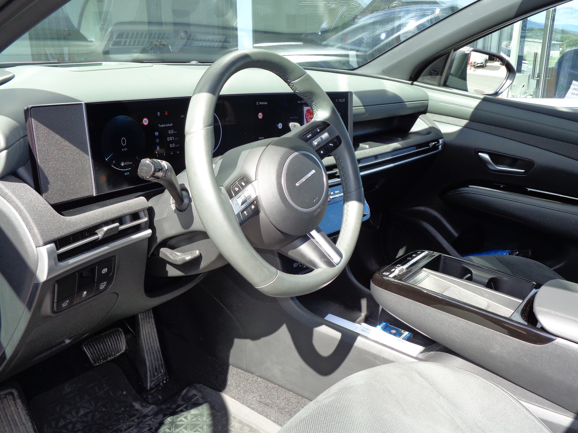 HYUNDAI Tucson 1.6 TGDI HEV 20th anniversaire 4WD-image-6