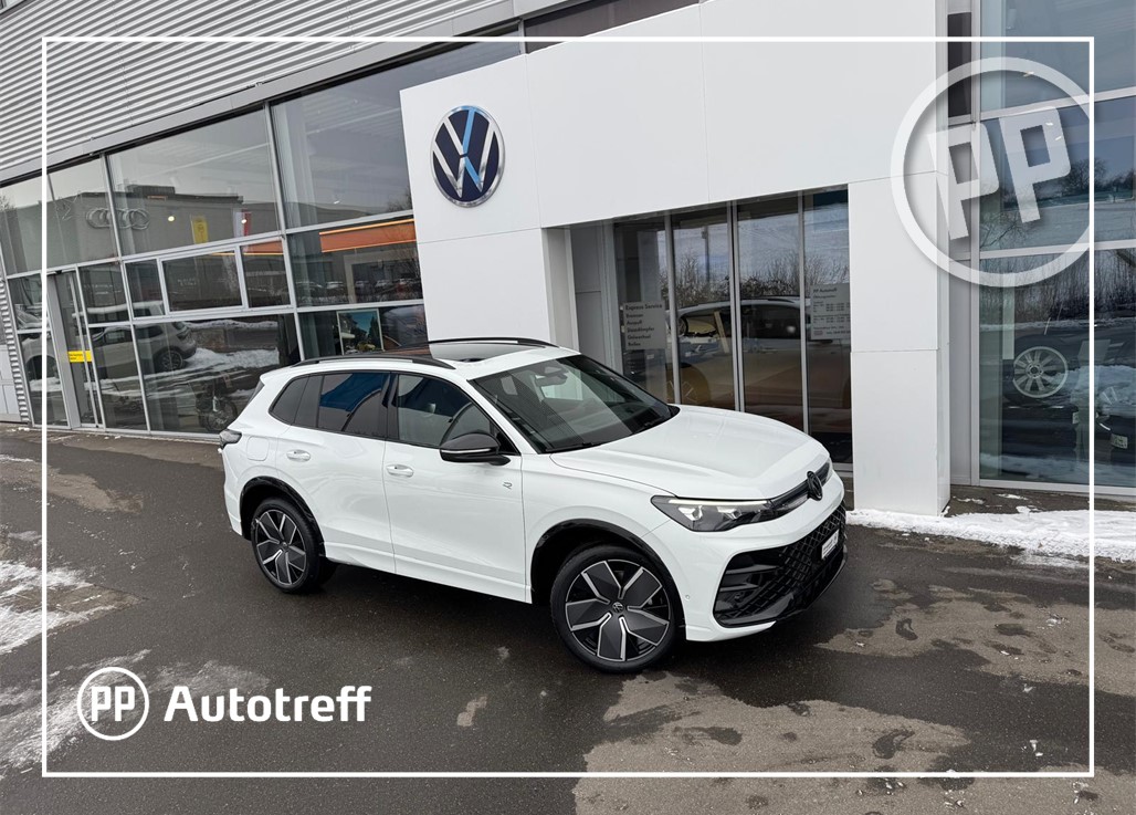 VW Tiguan 2.0 TSI DSG R-Line 4Motion-image-0