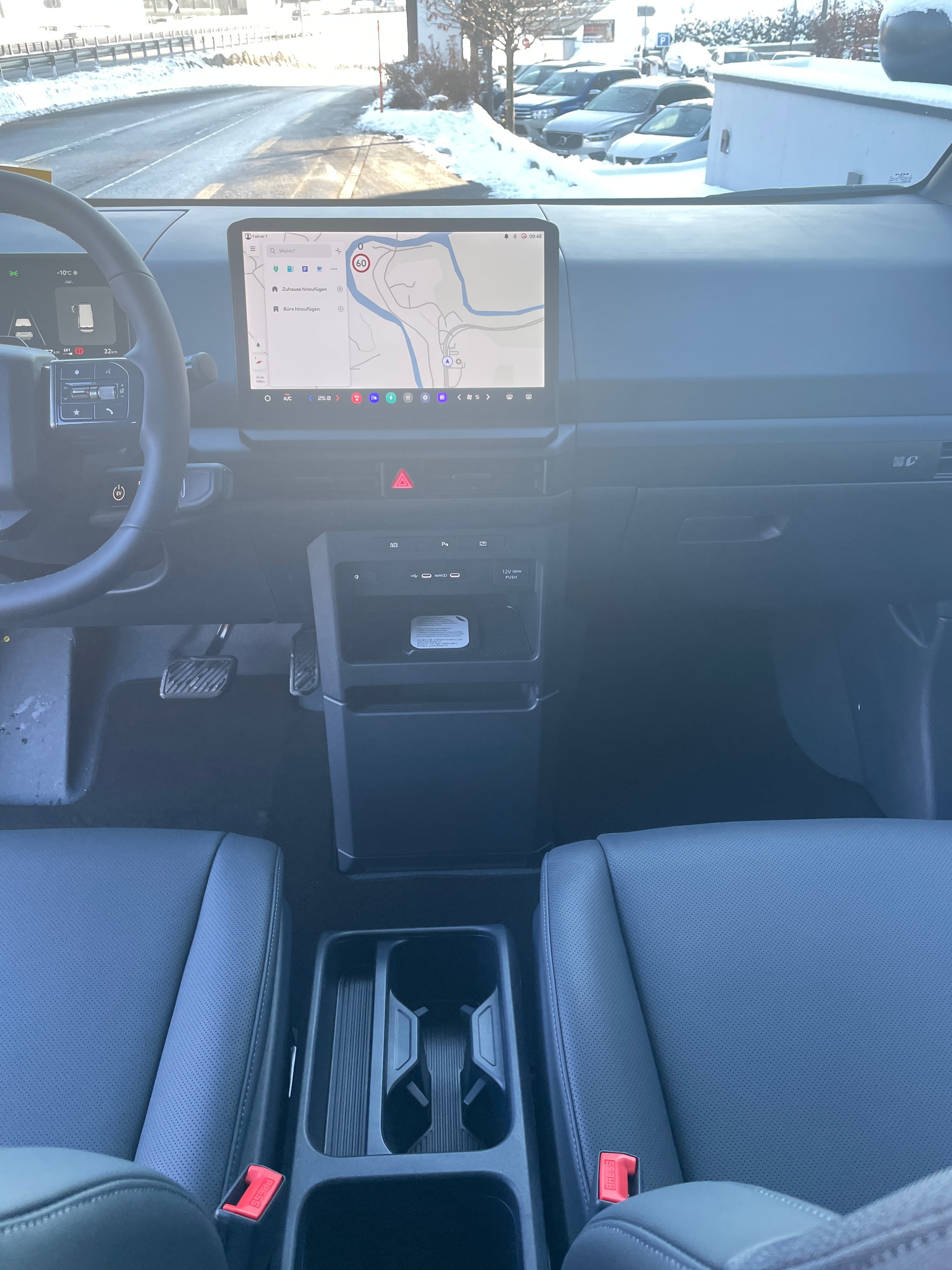 KIA PV5 71.2 kWh Elite-image-16